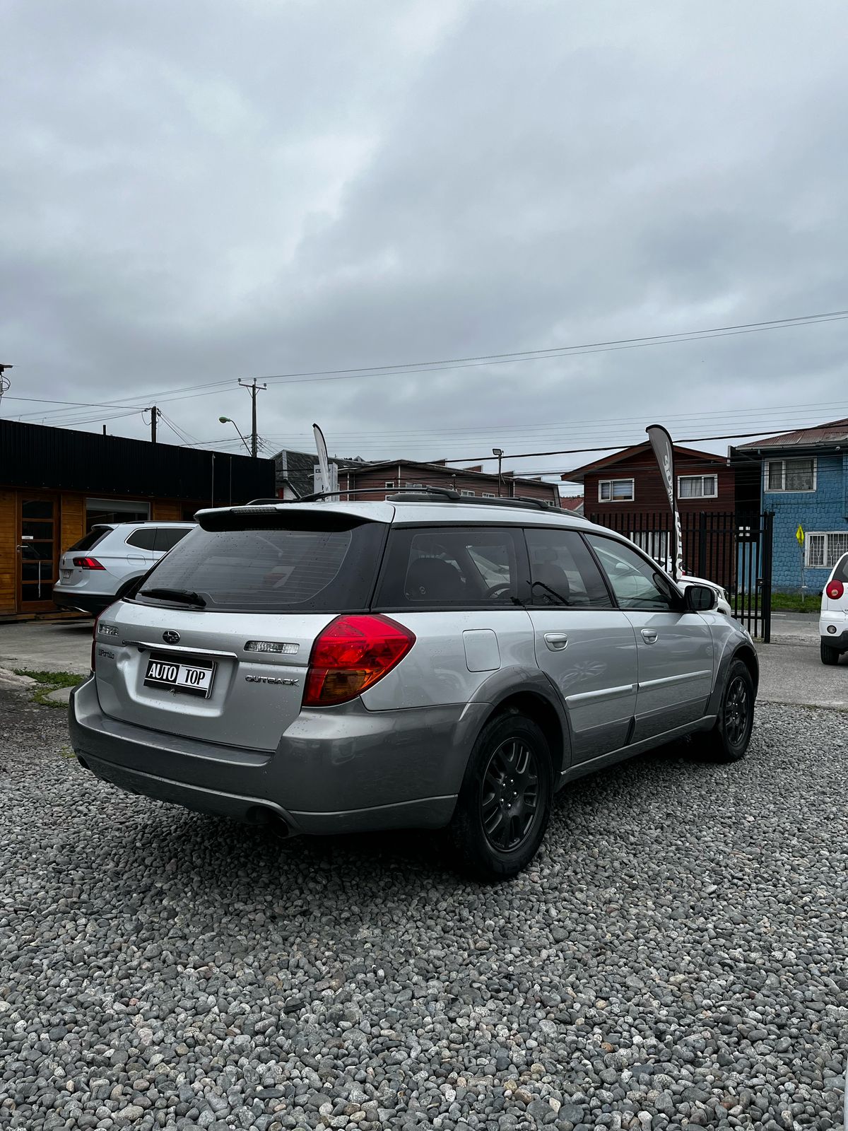 large car