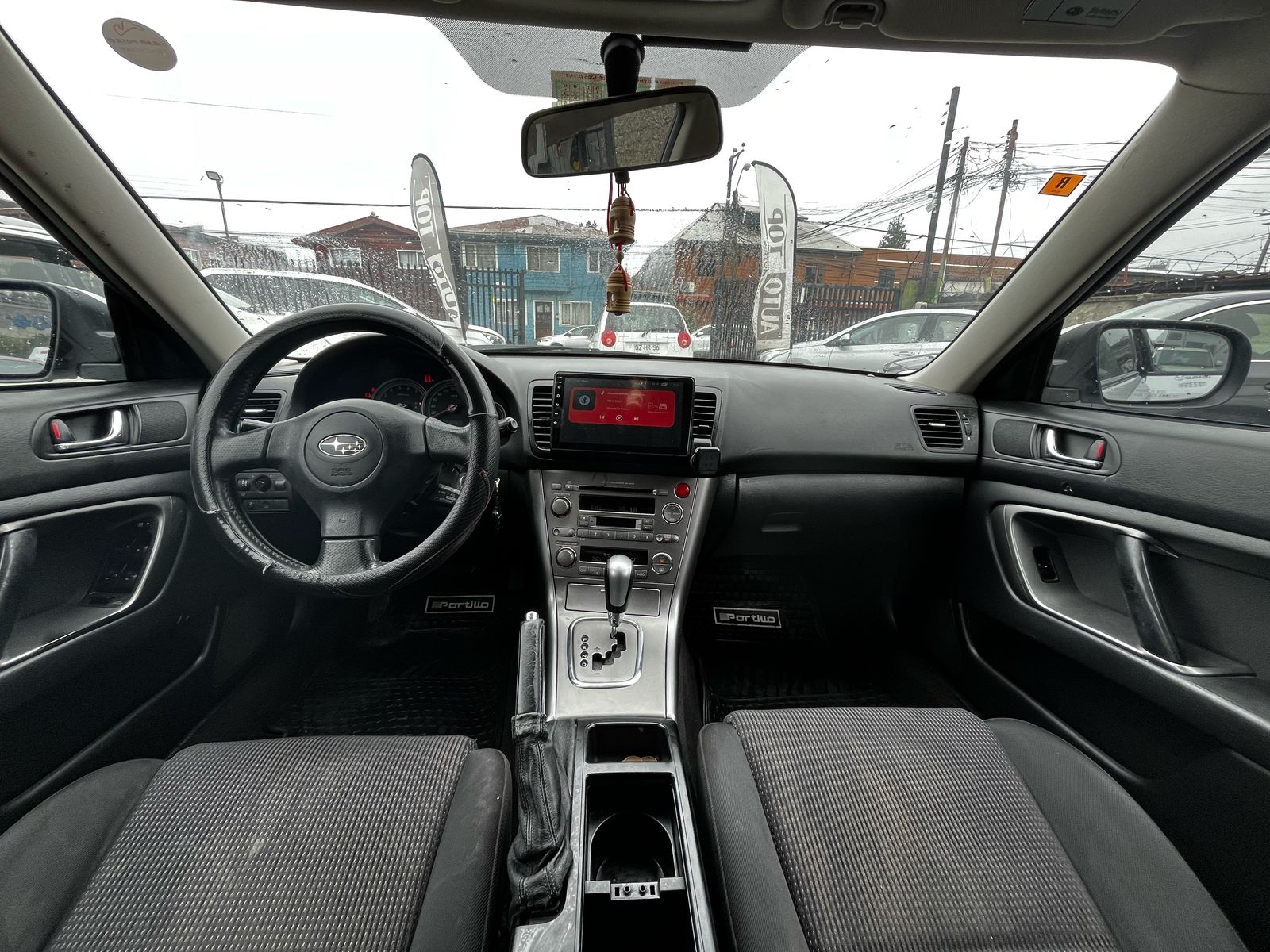 large car