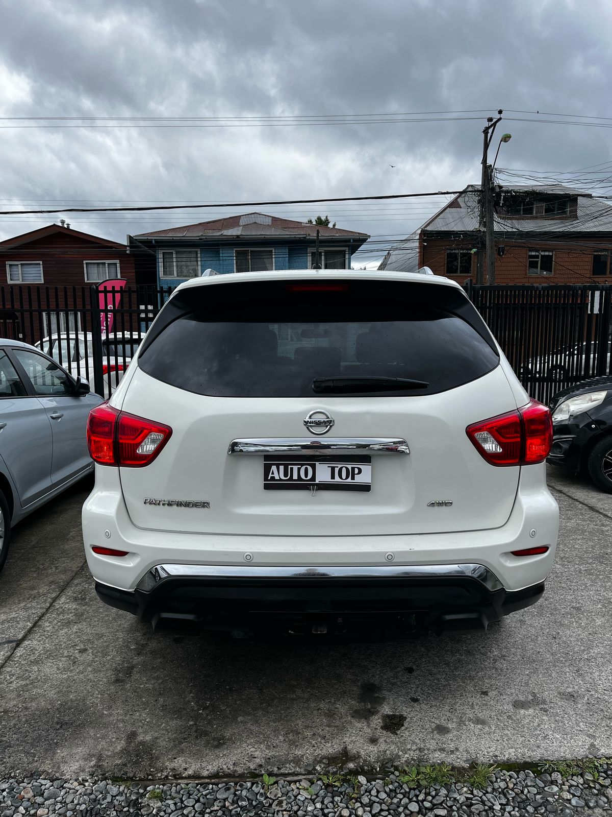 large car
