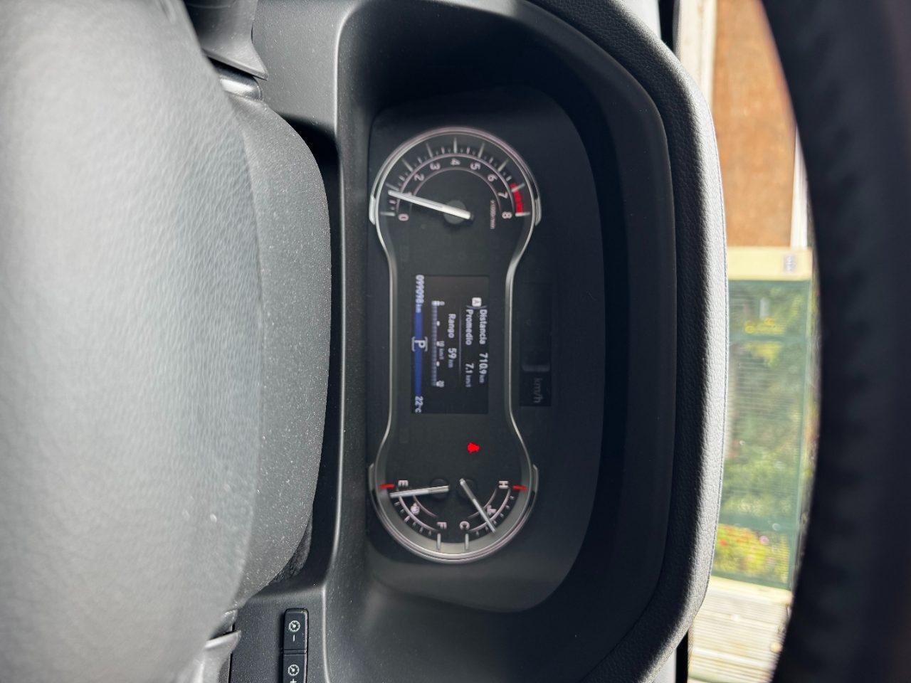 large car