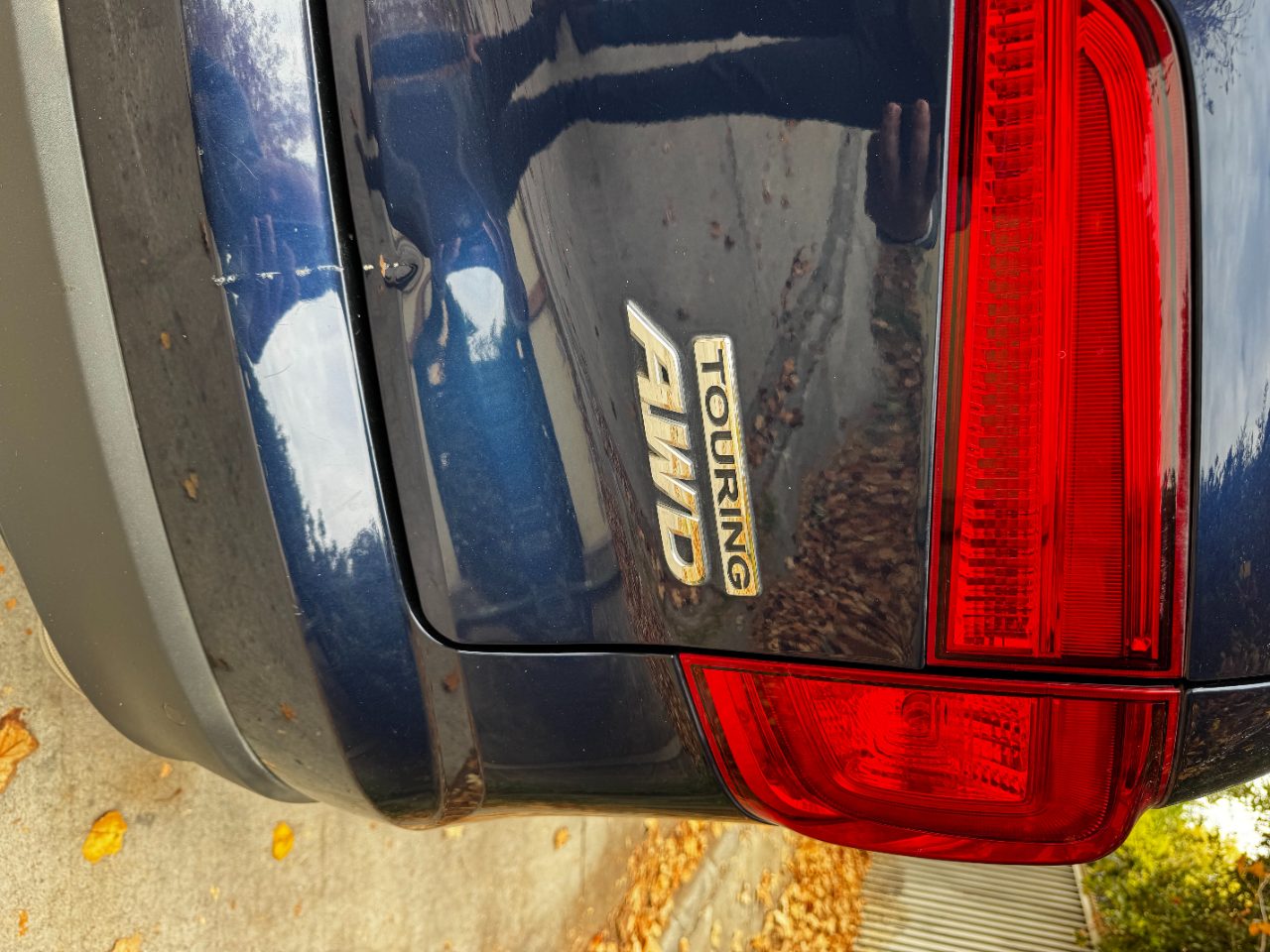 large car