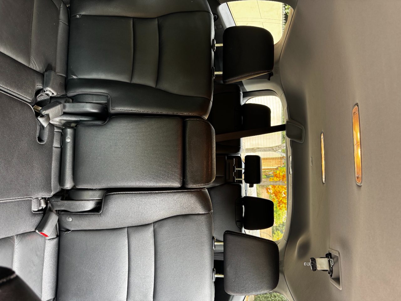 large car