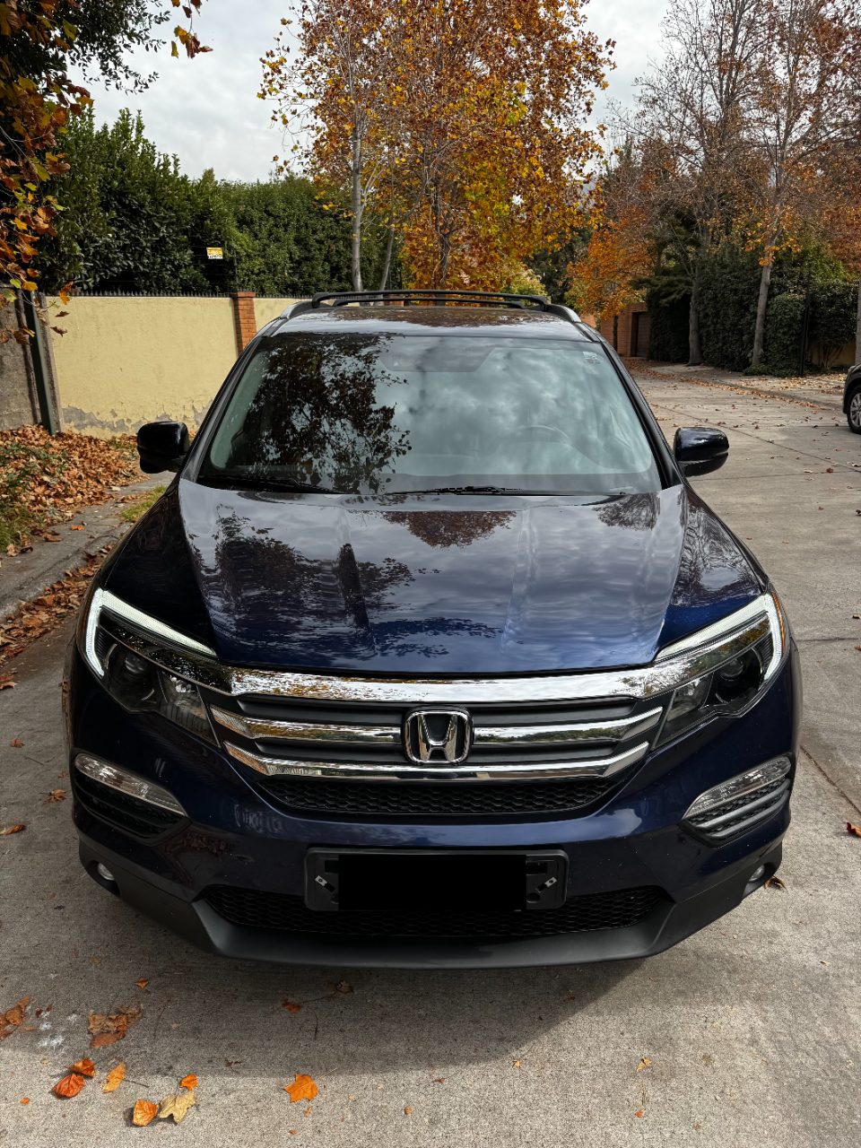 large car