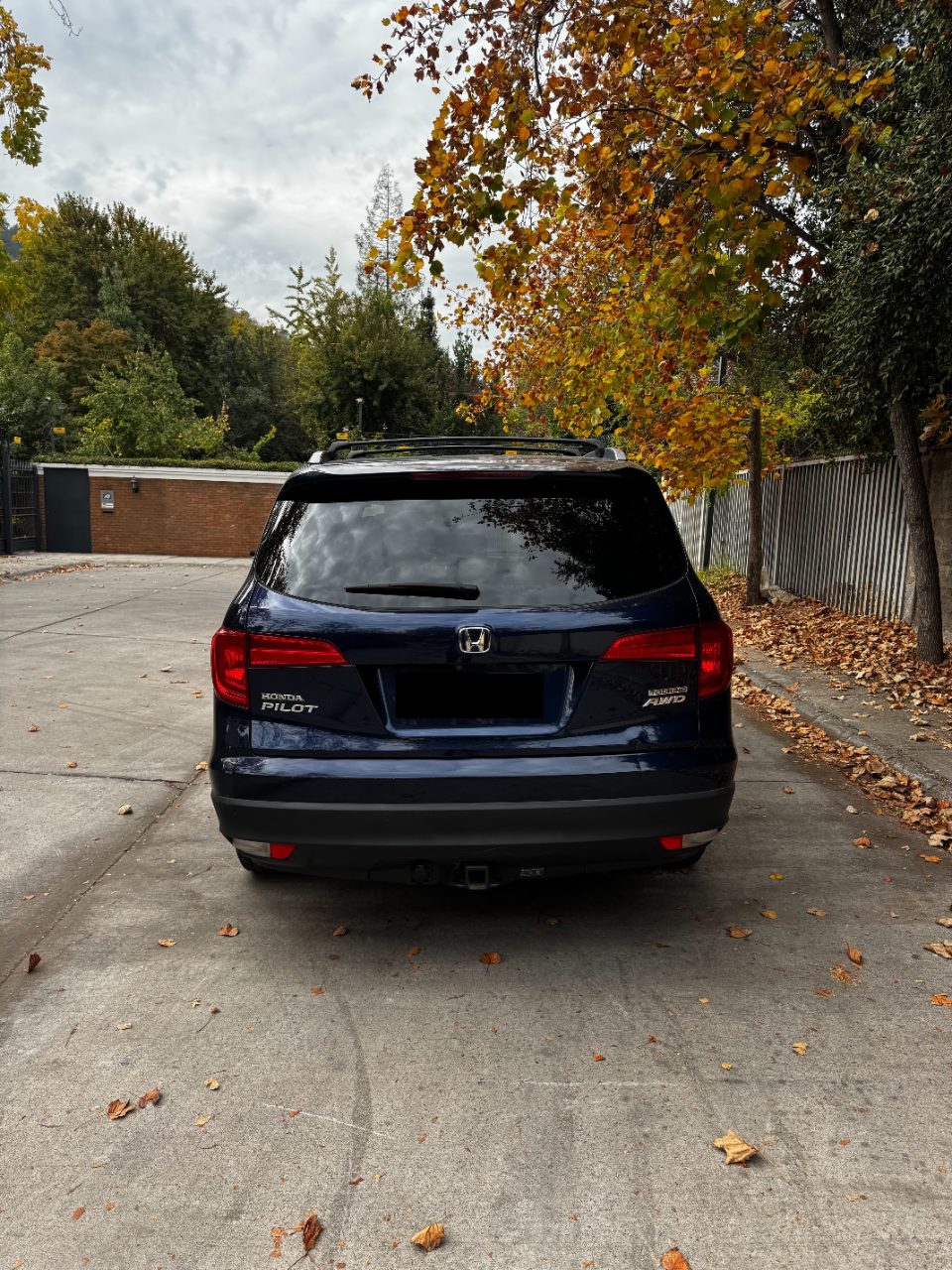 large car