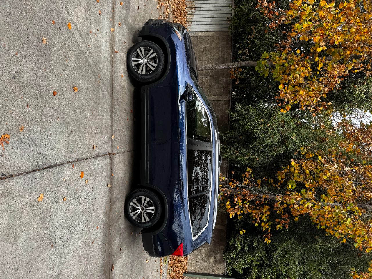 large car
