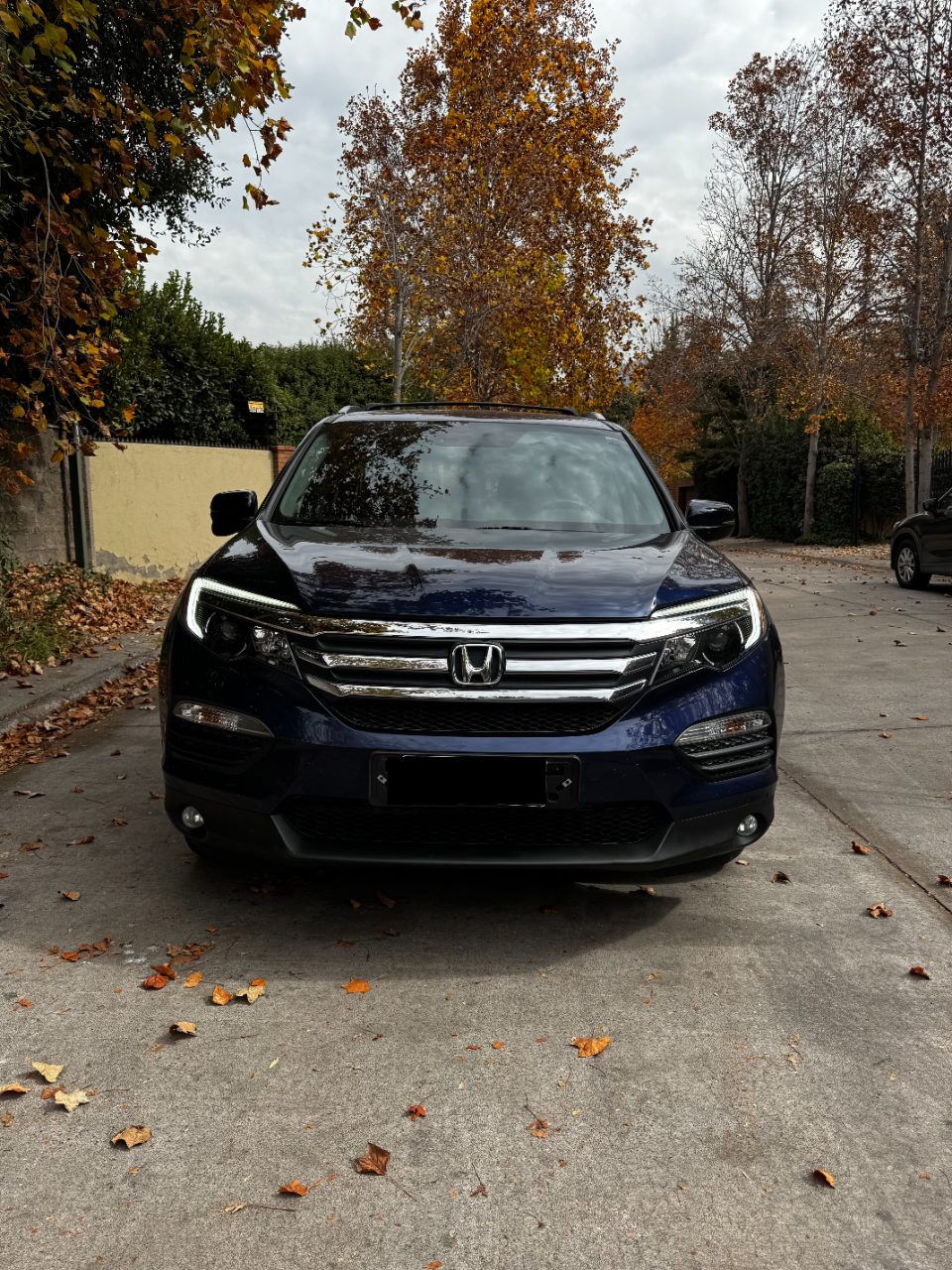 large car