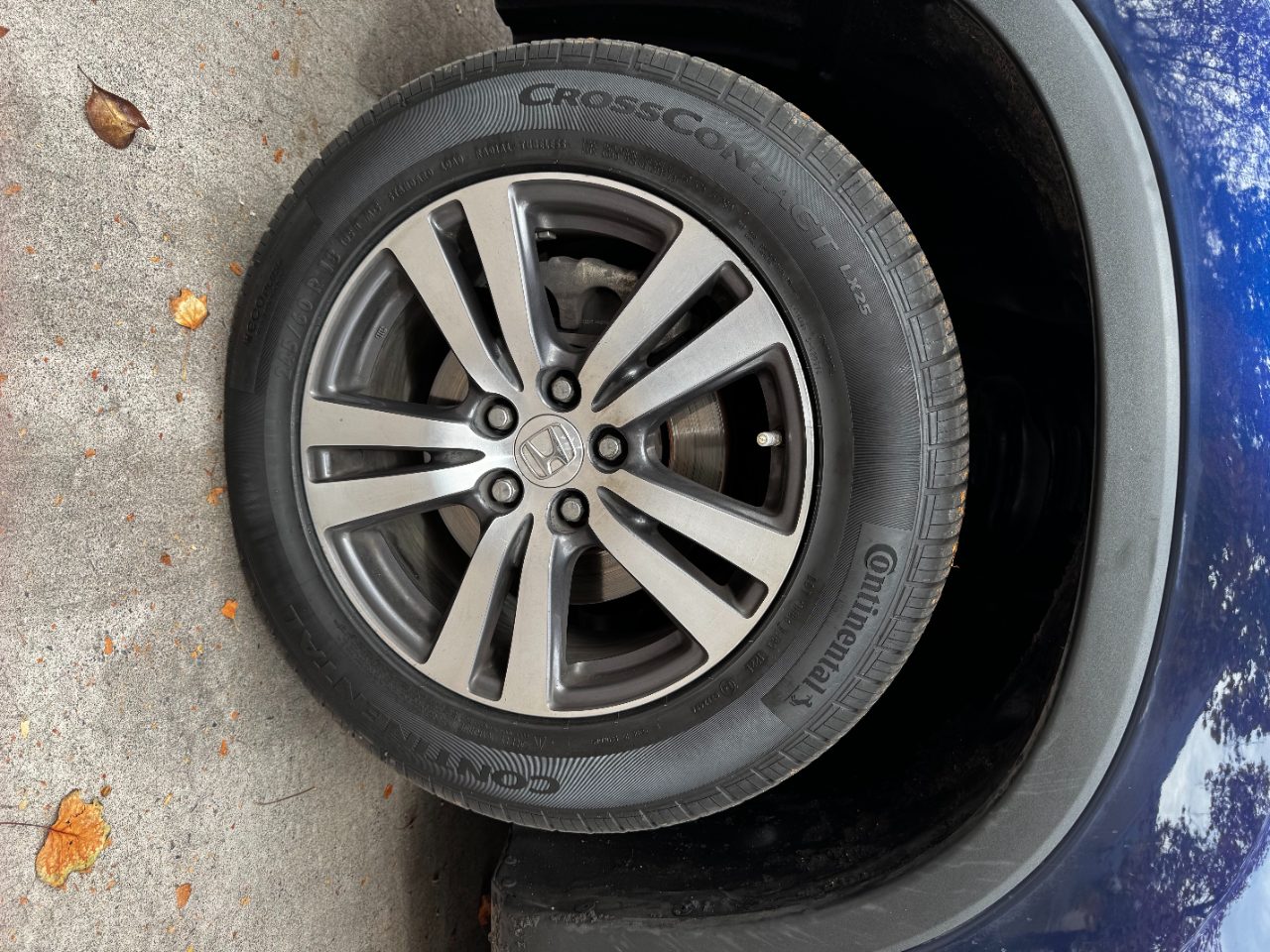 large car