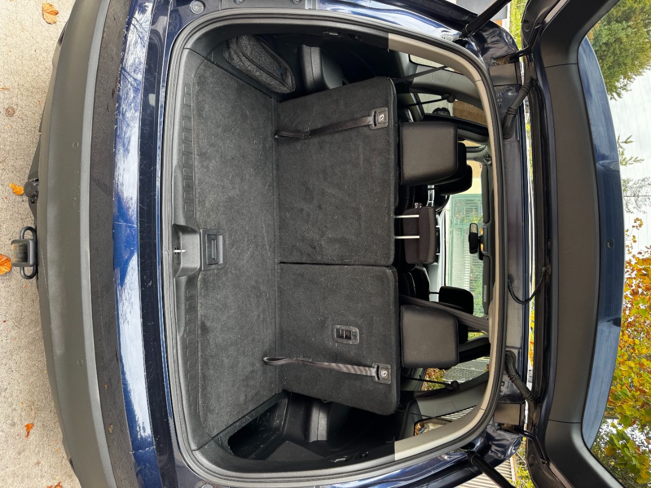 large car