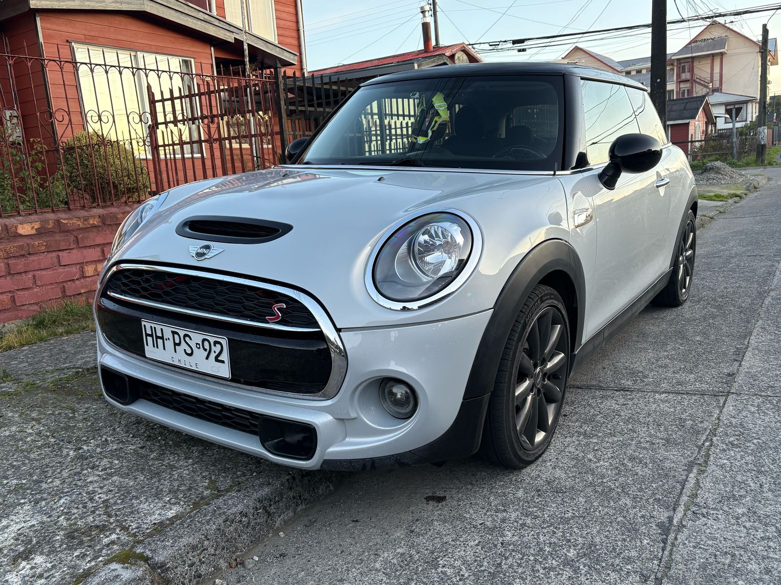 large car