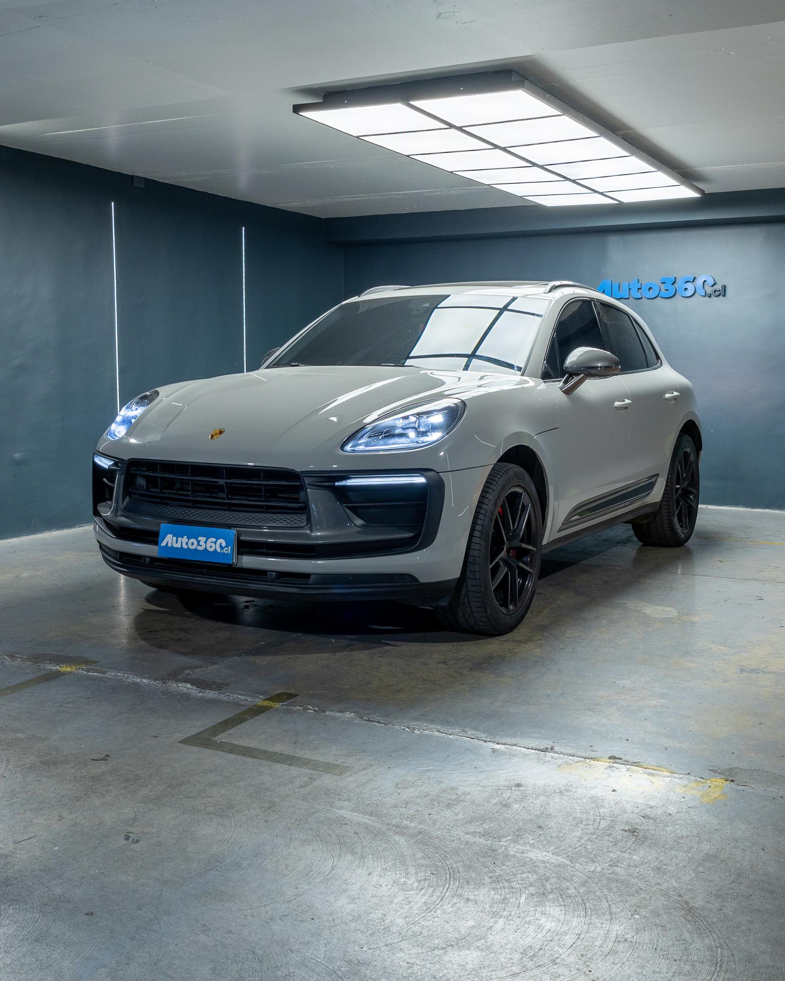 Porshe MACAN 2024