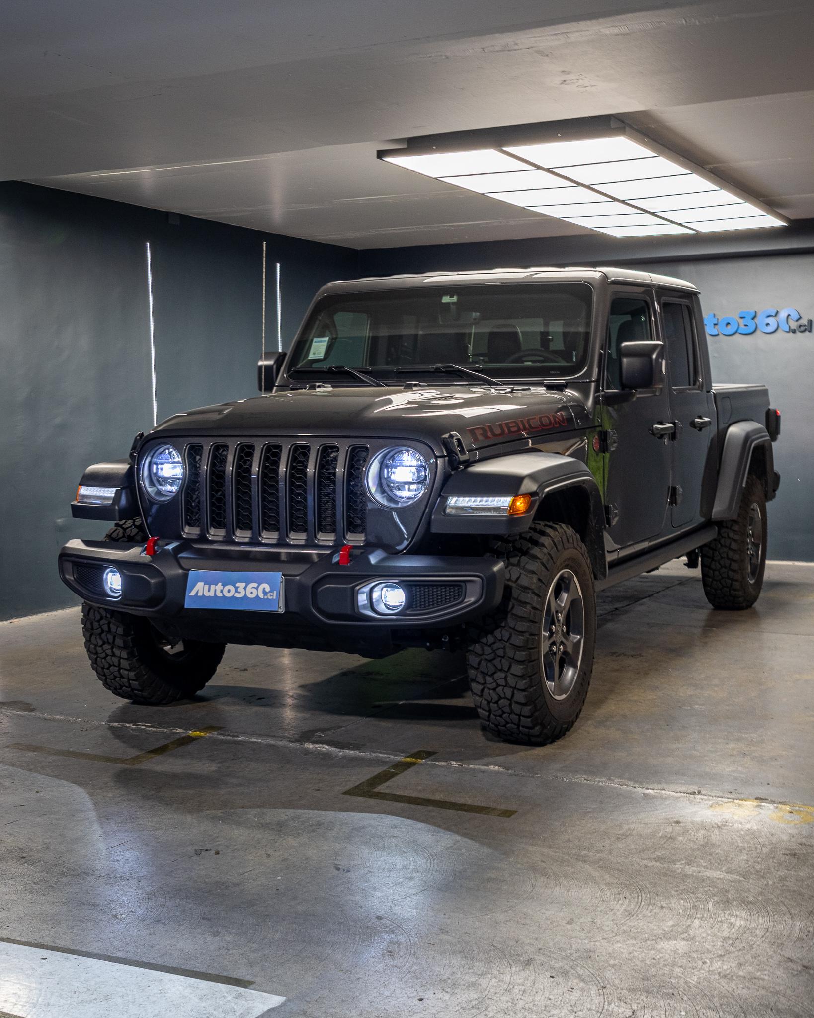 Jeep GLADIATOR 2024