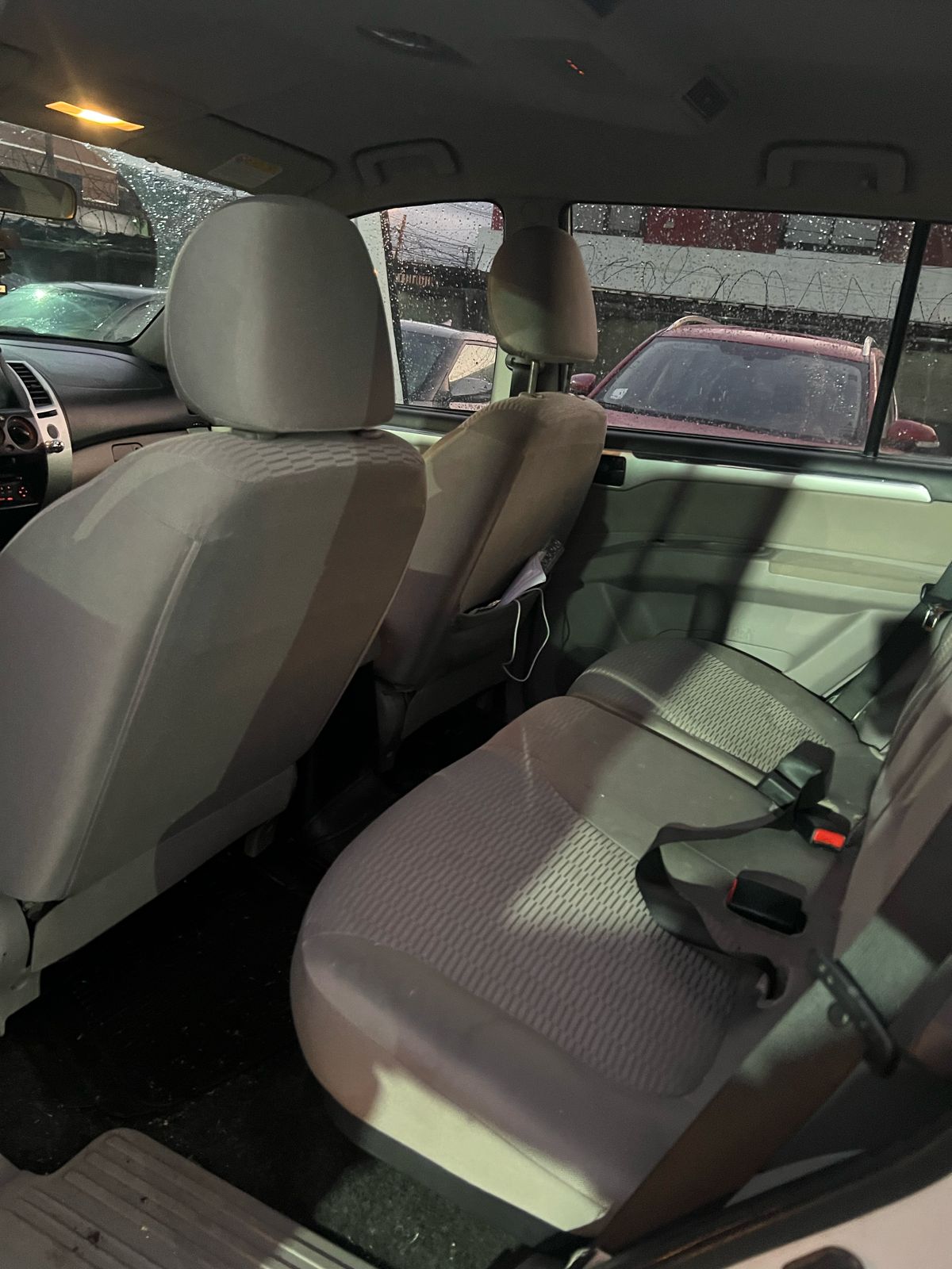 large car