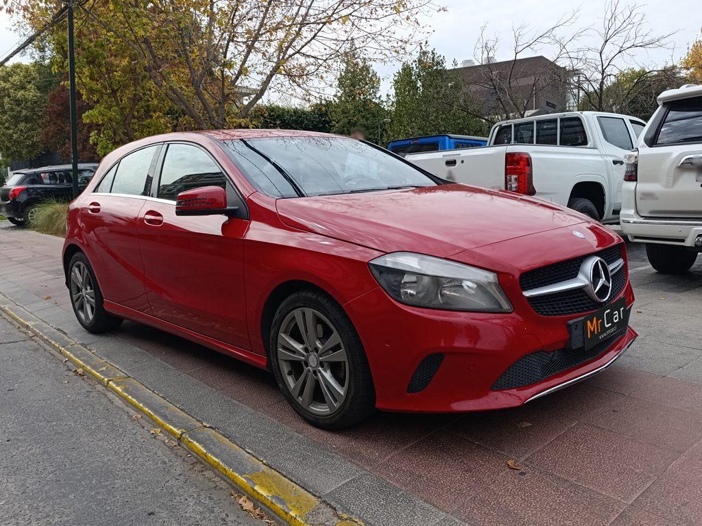 Mercedes Benz A200 2017