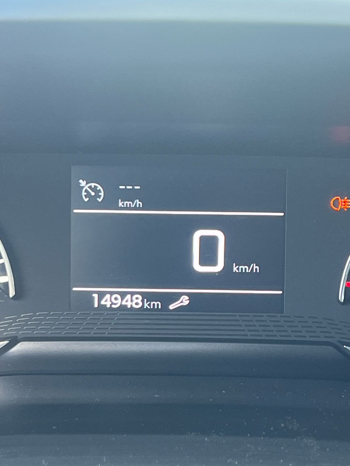 large car