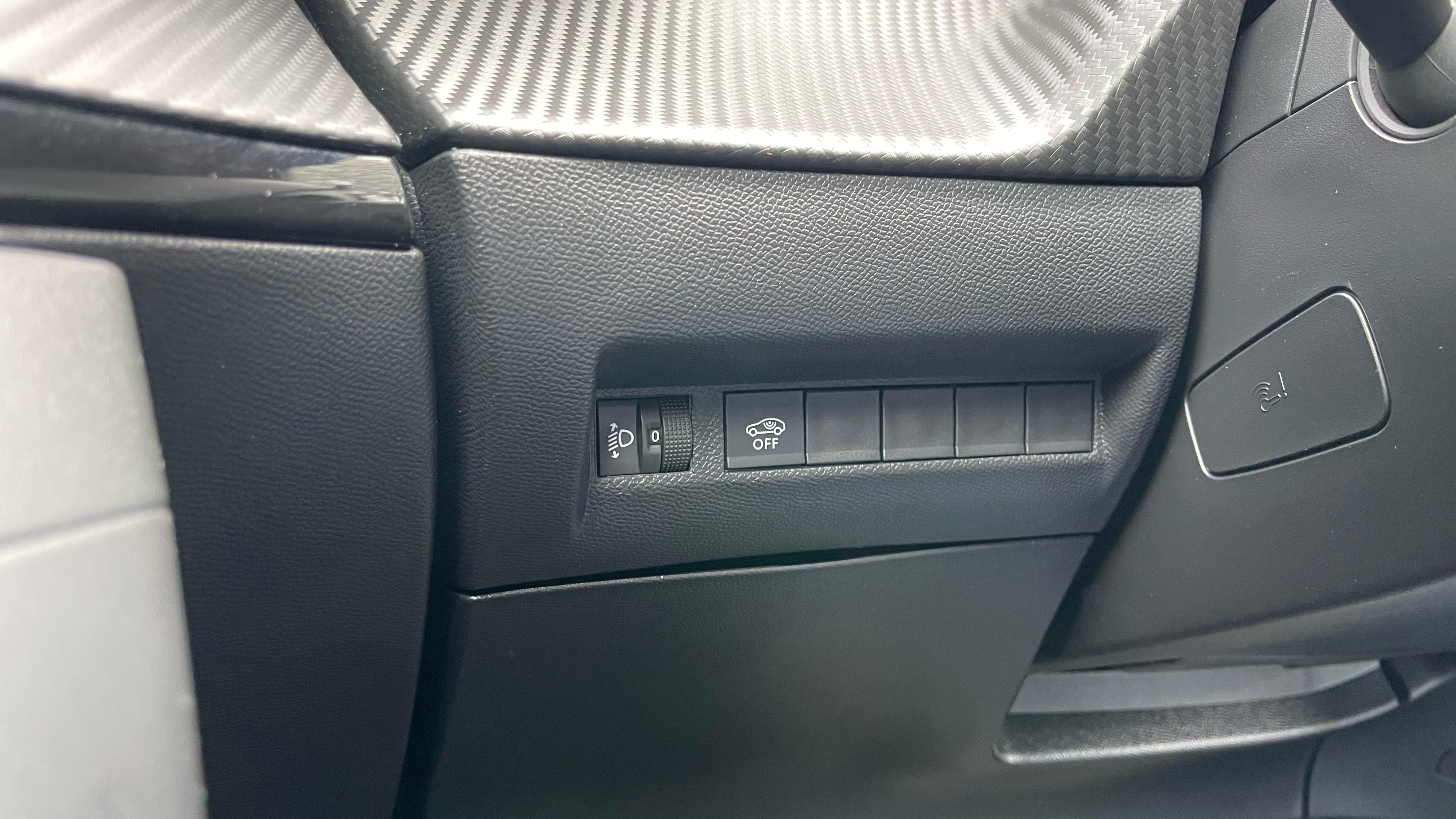 large car