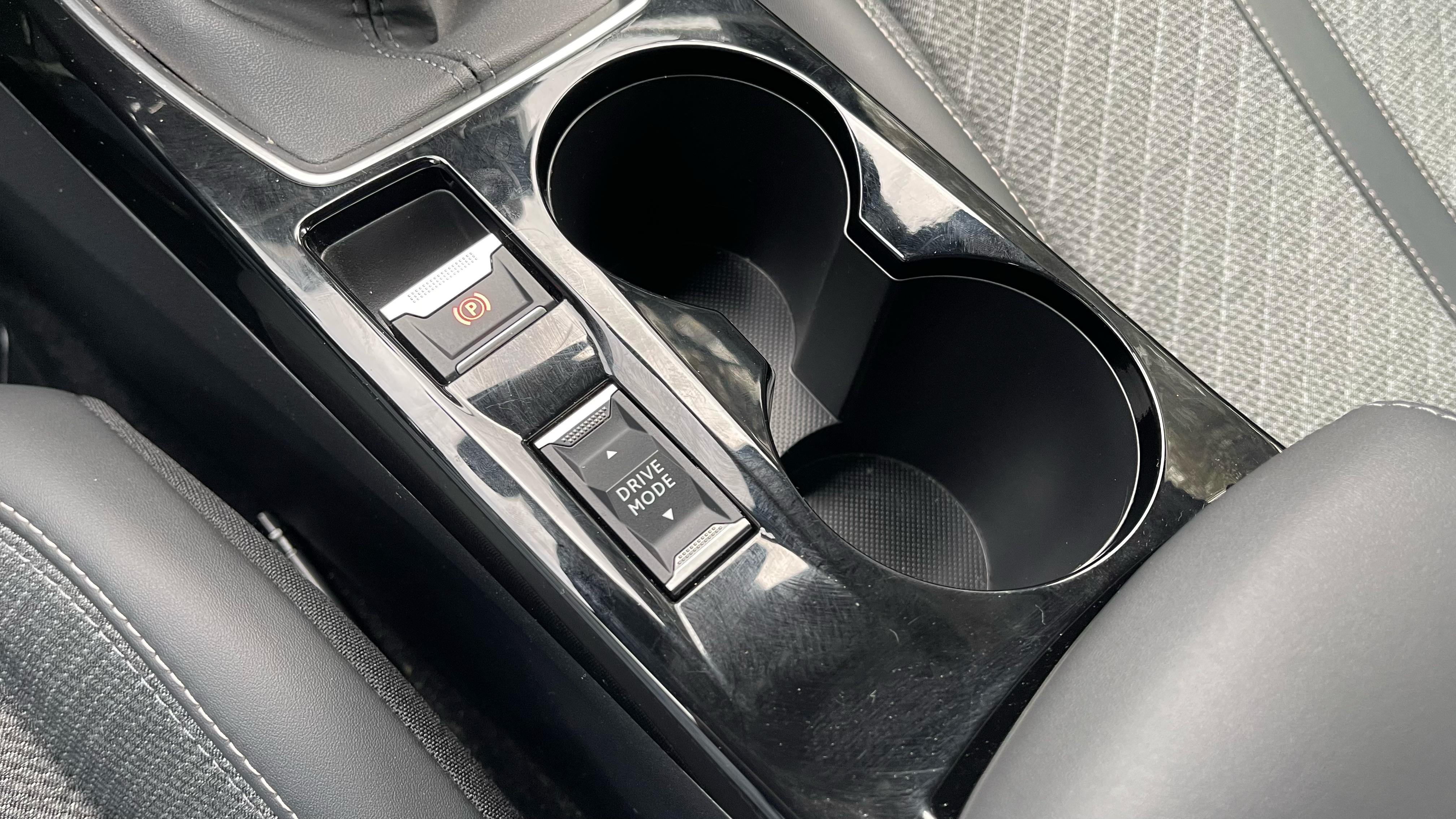 large car