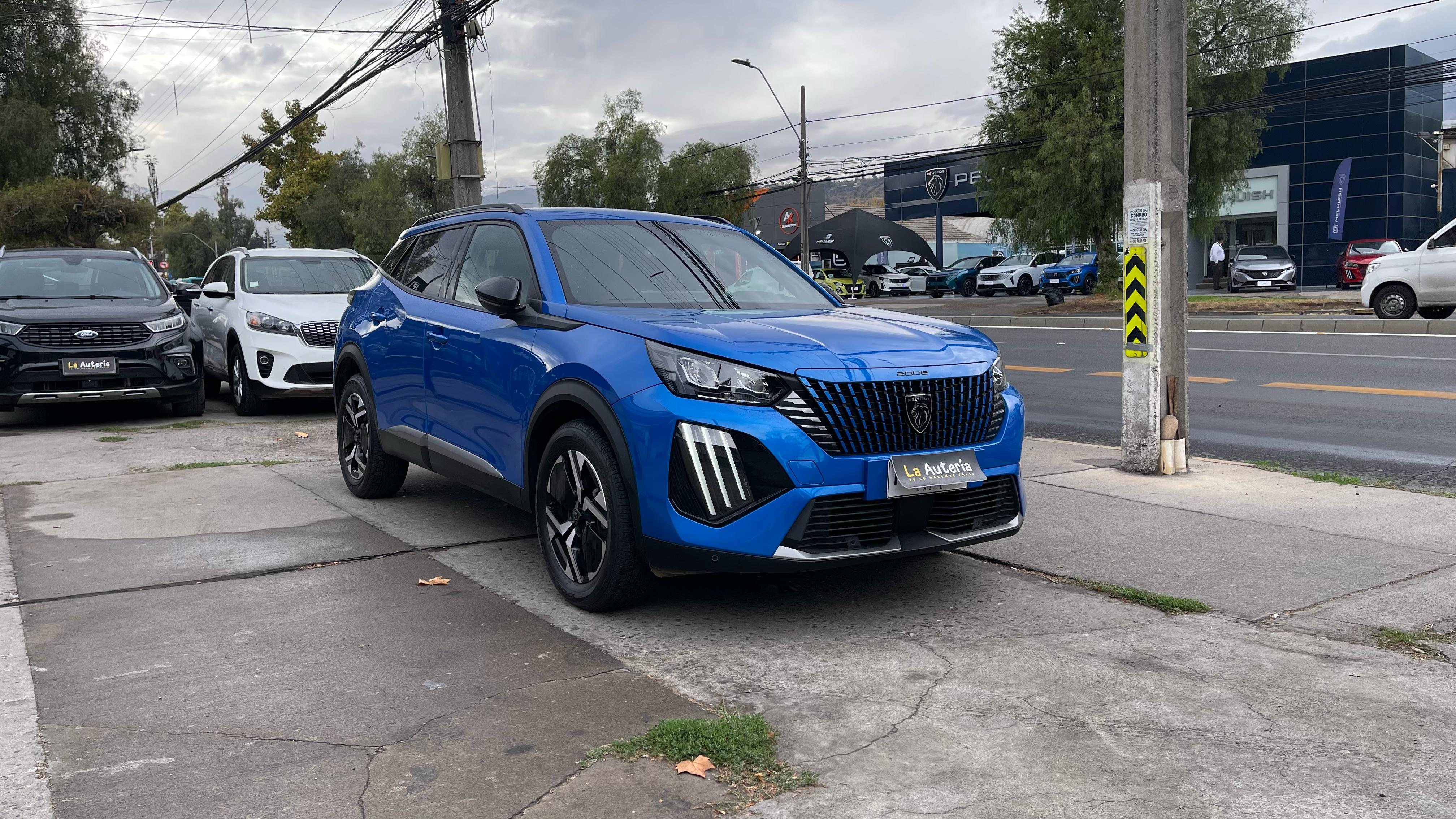 large car