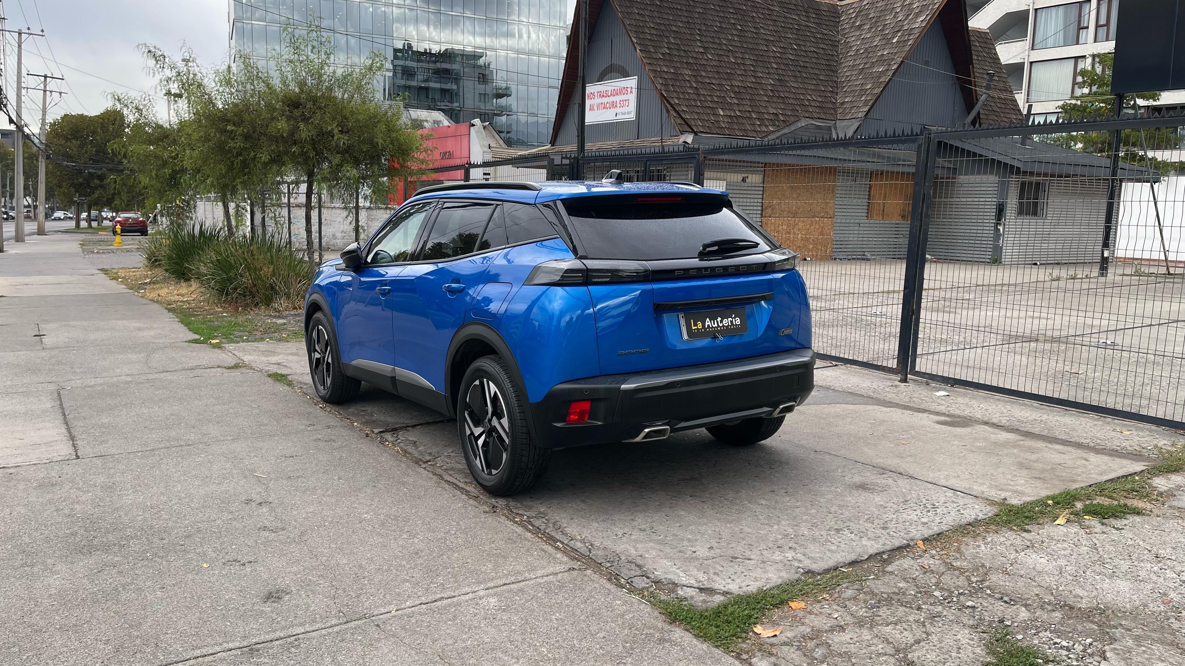 large car