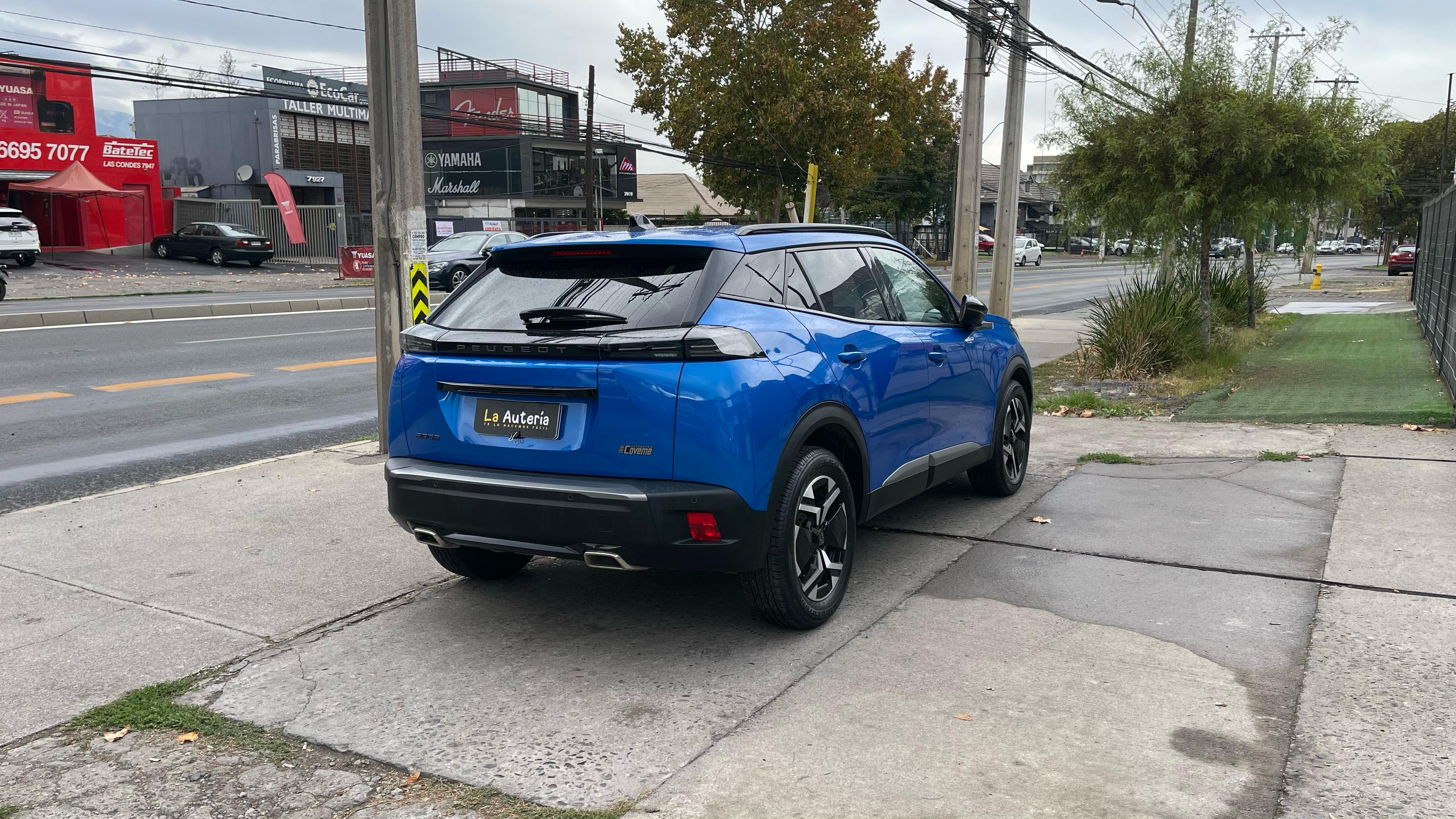 large car