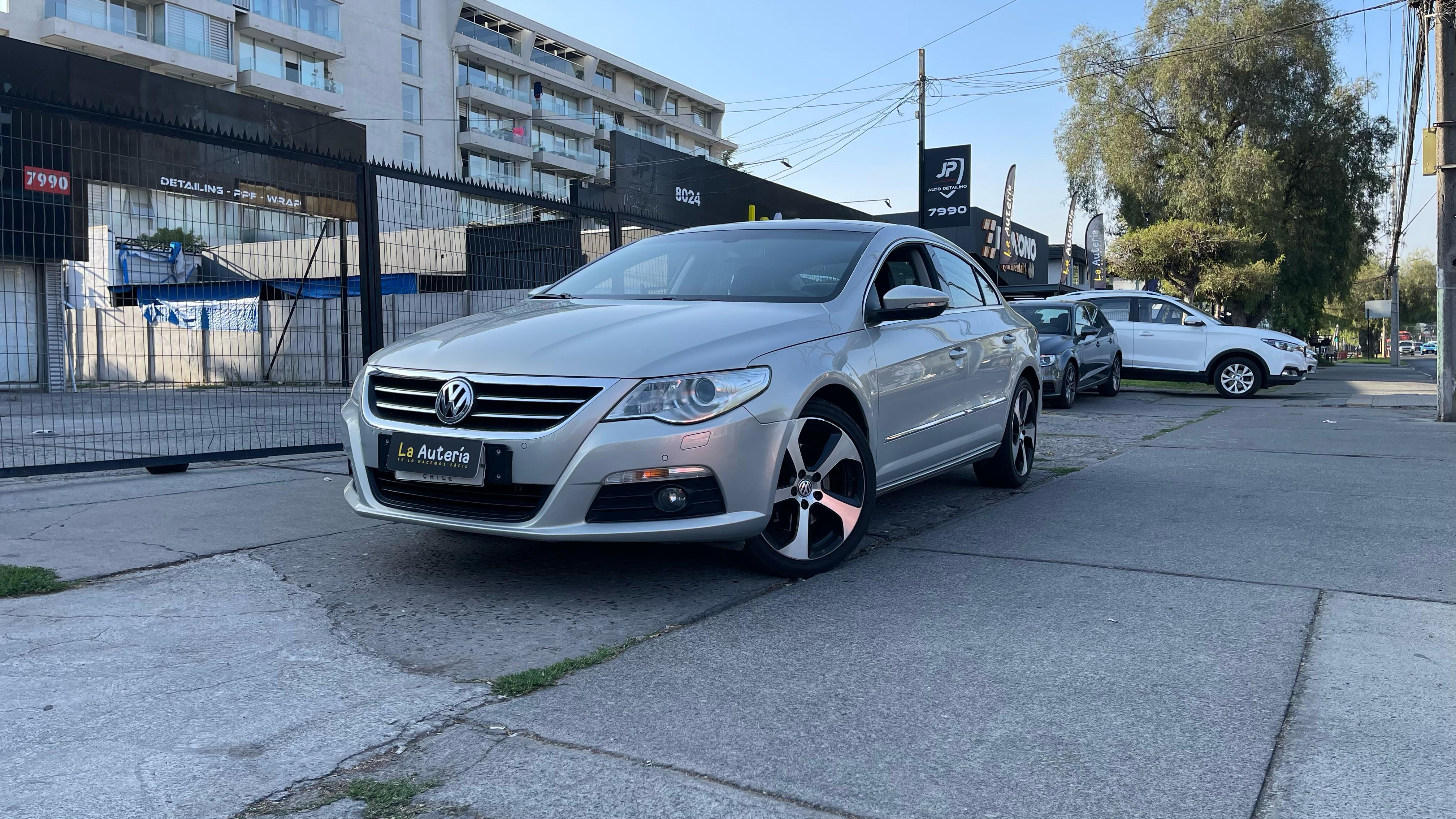 large car