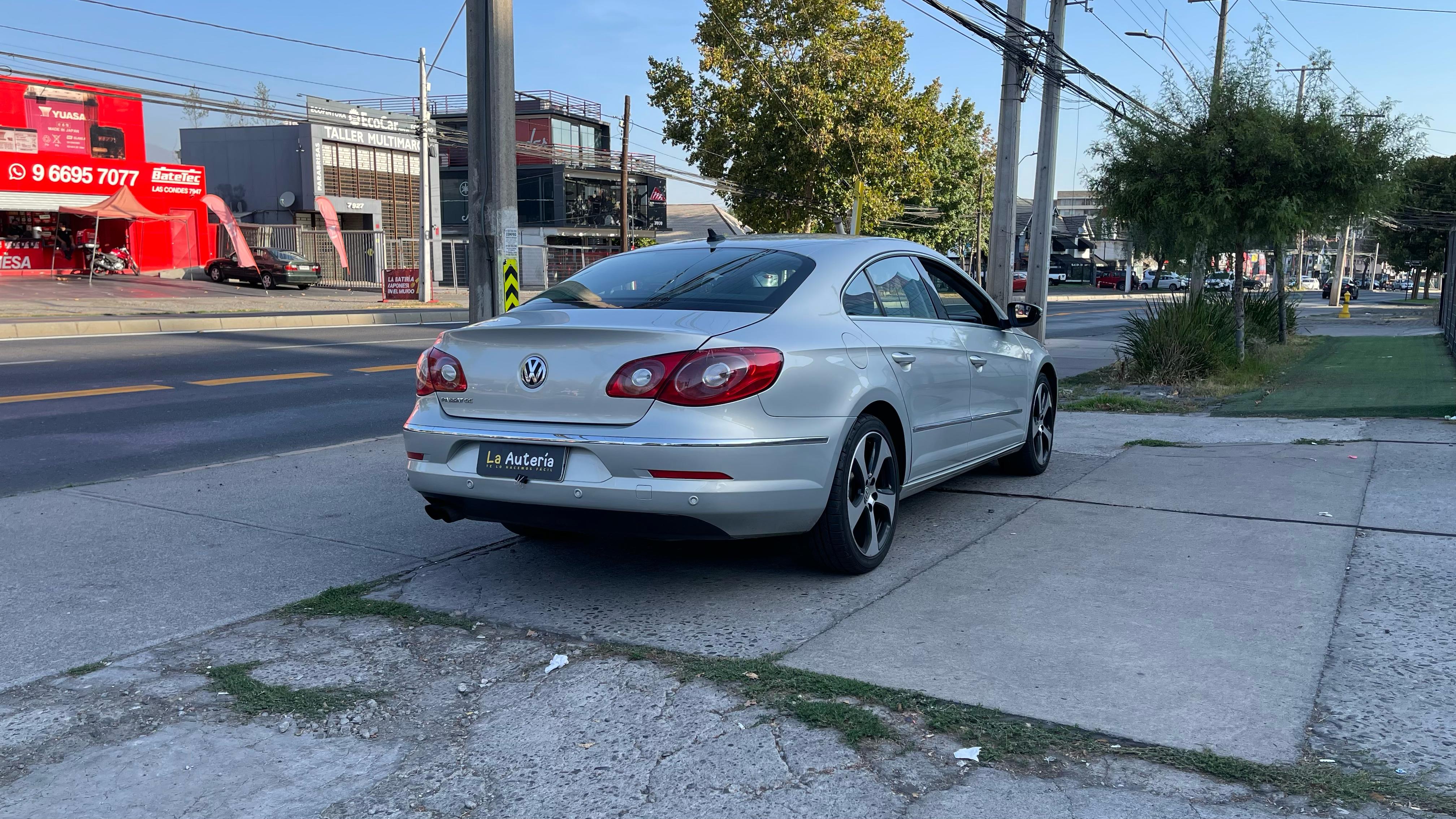 large car