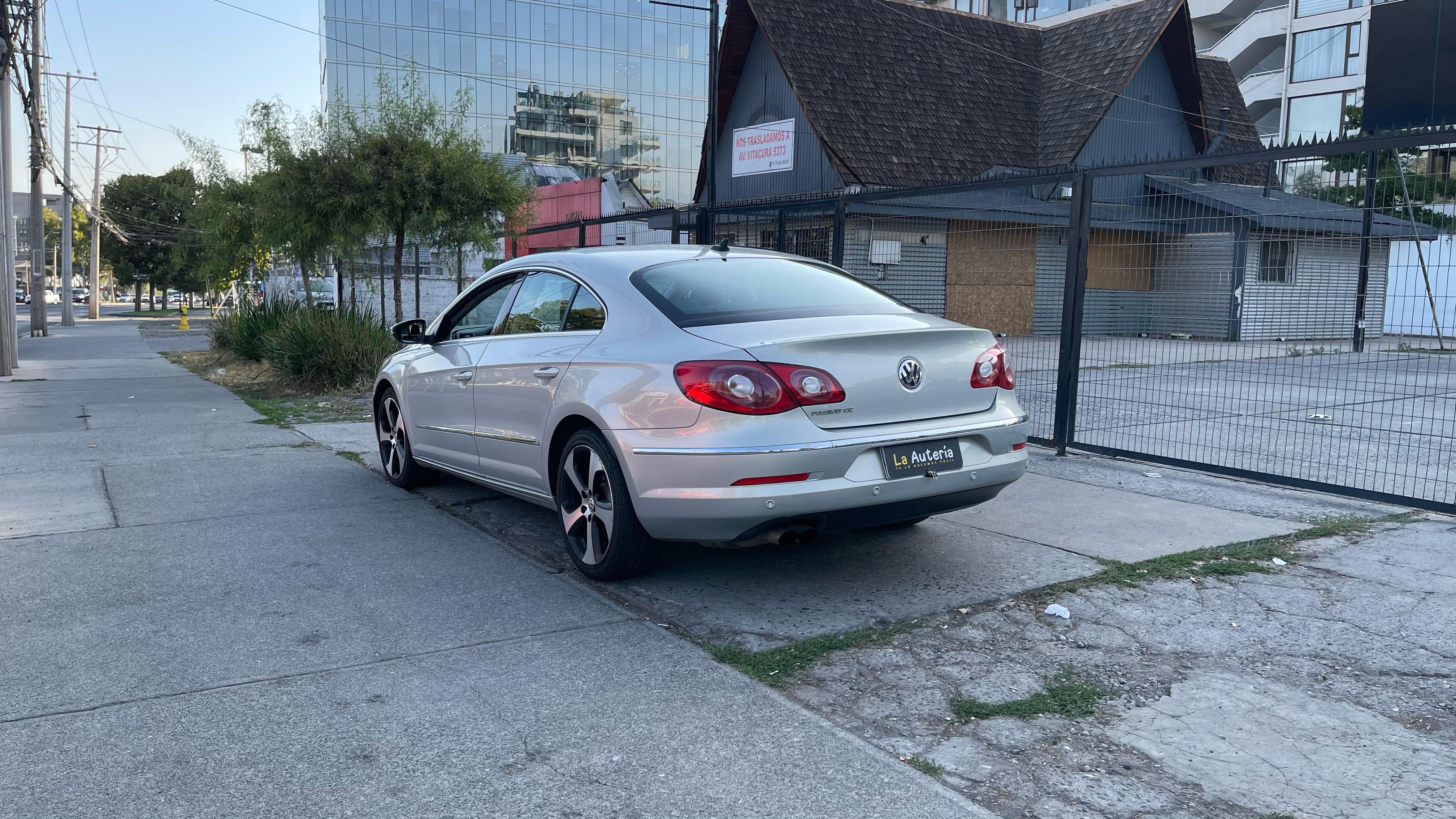 large car