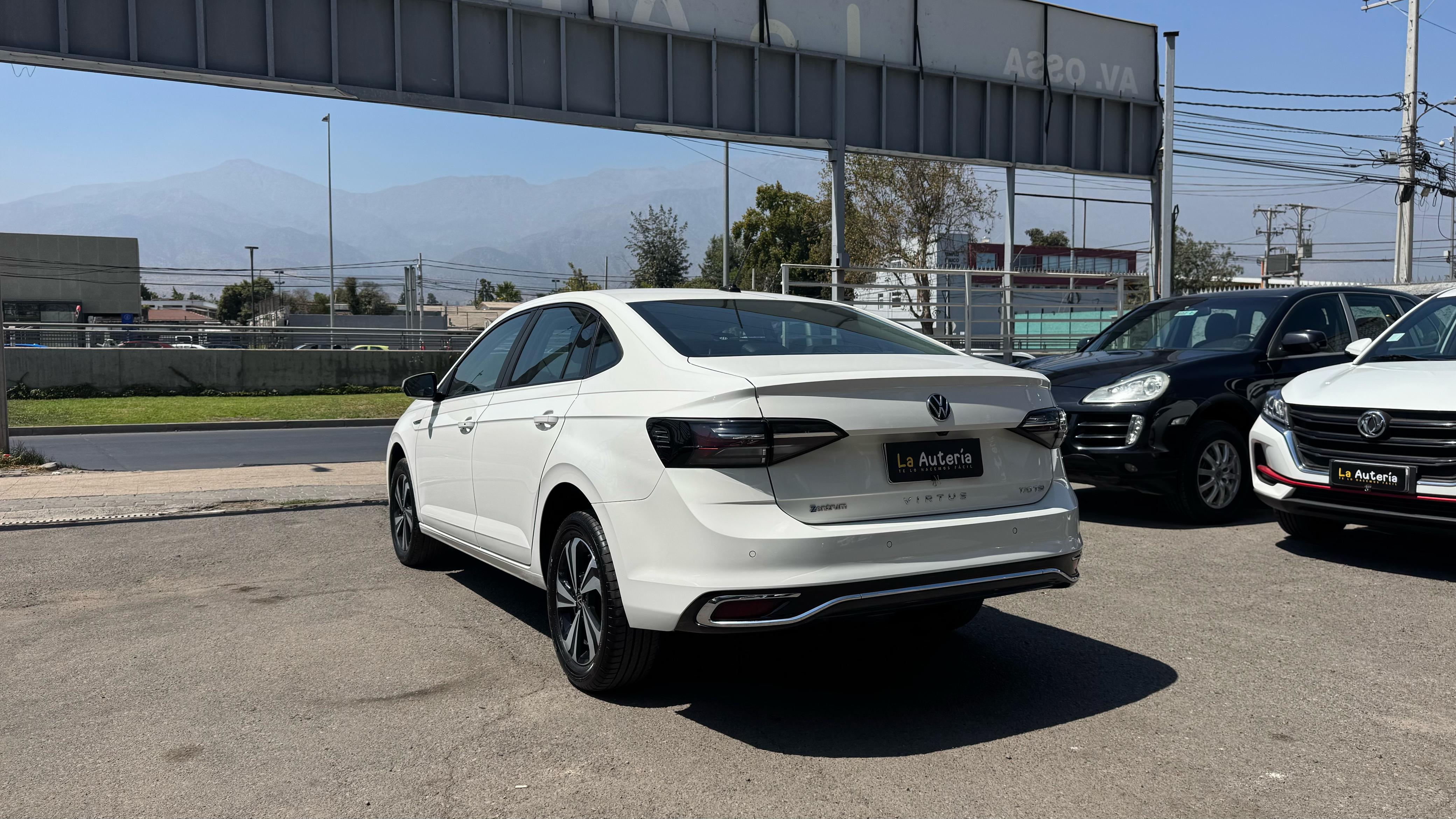 large car