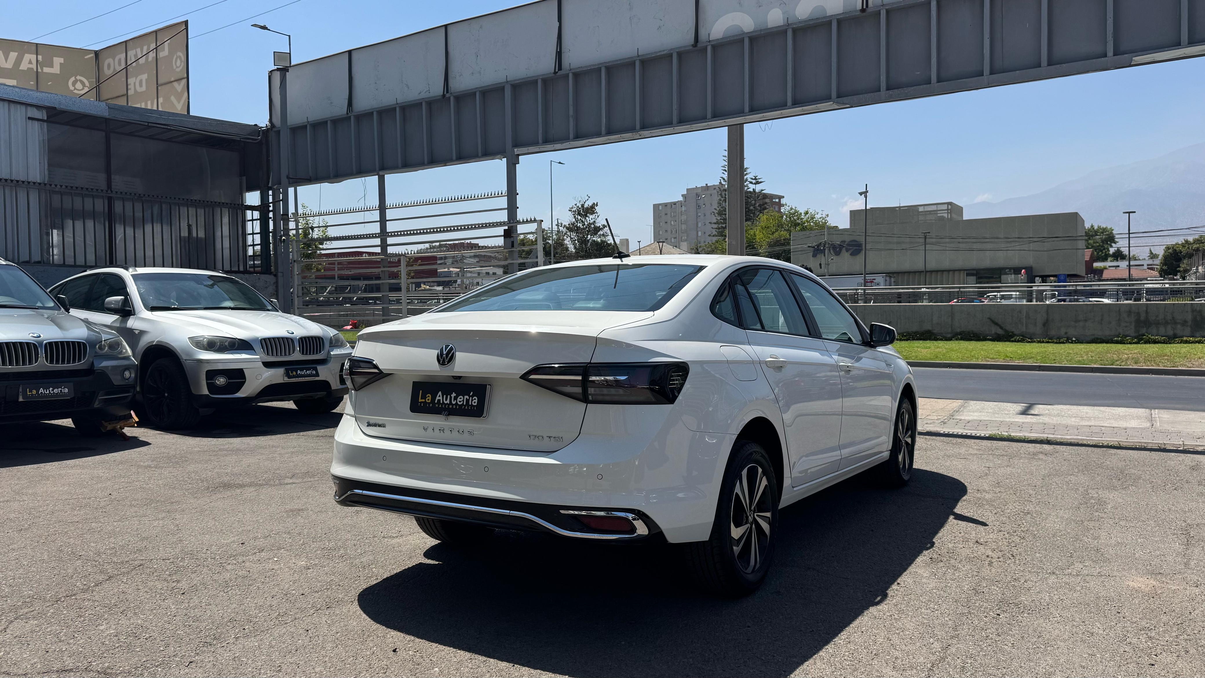 large car