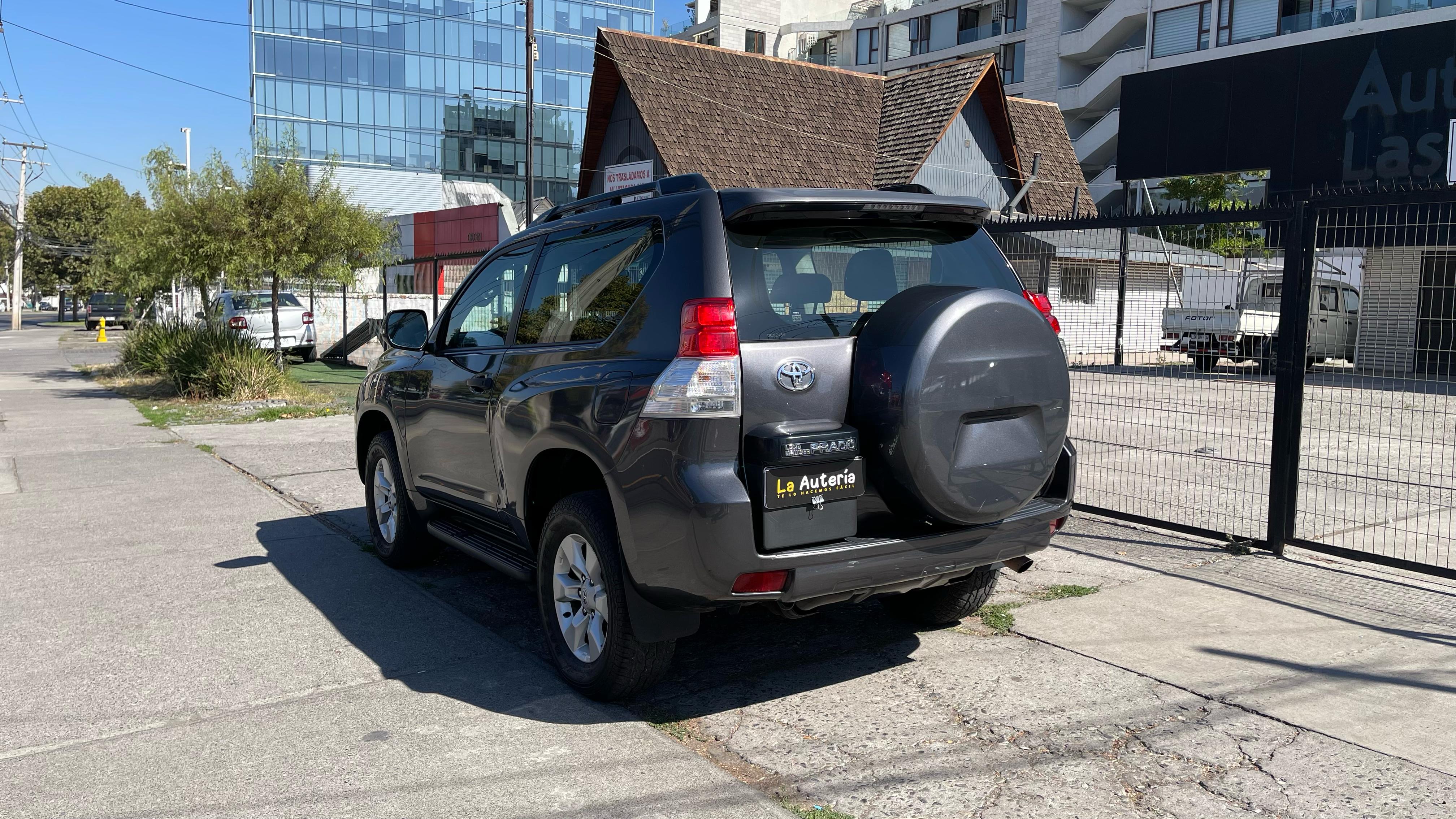 large car