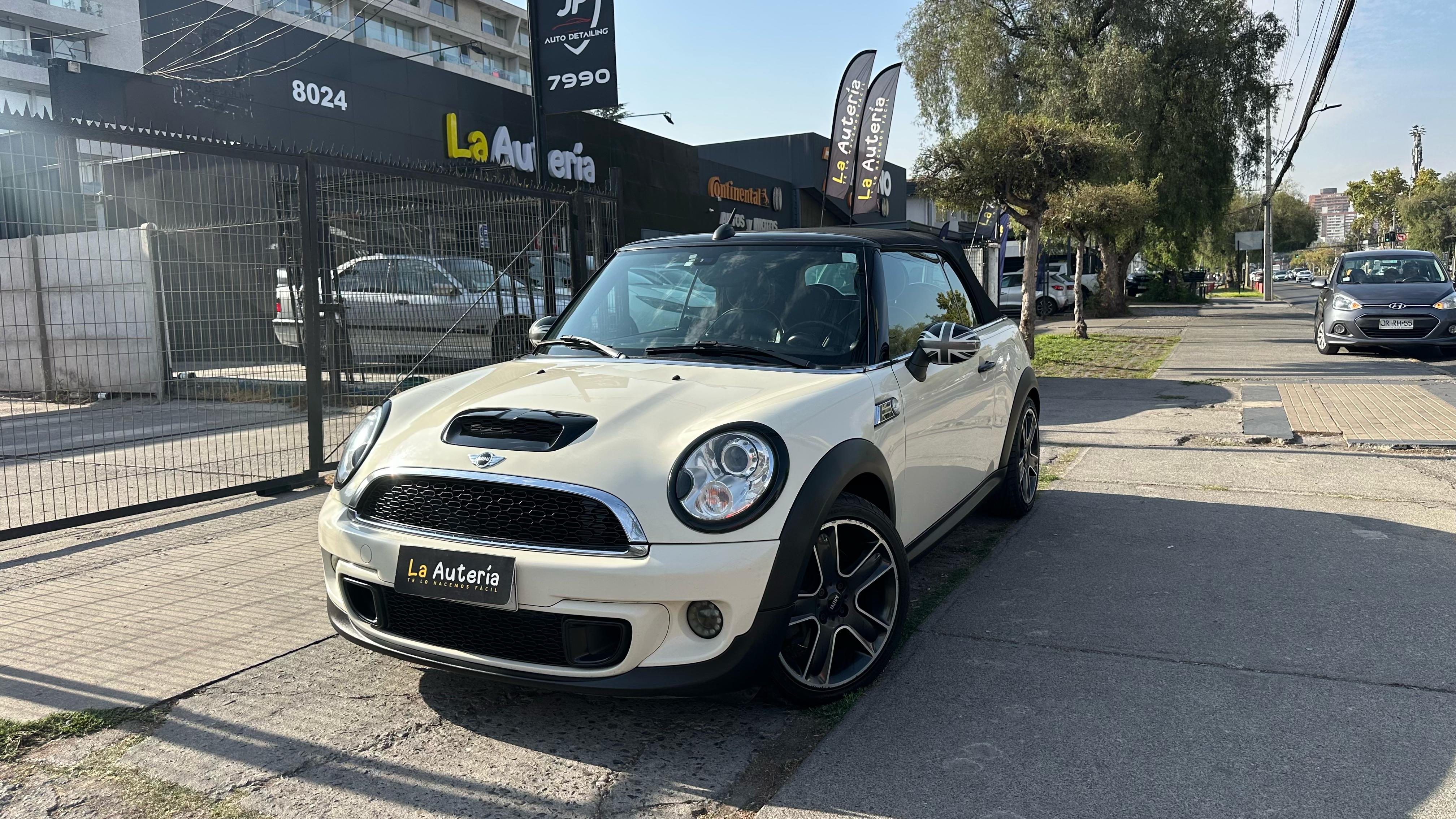 large car
