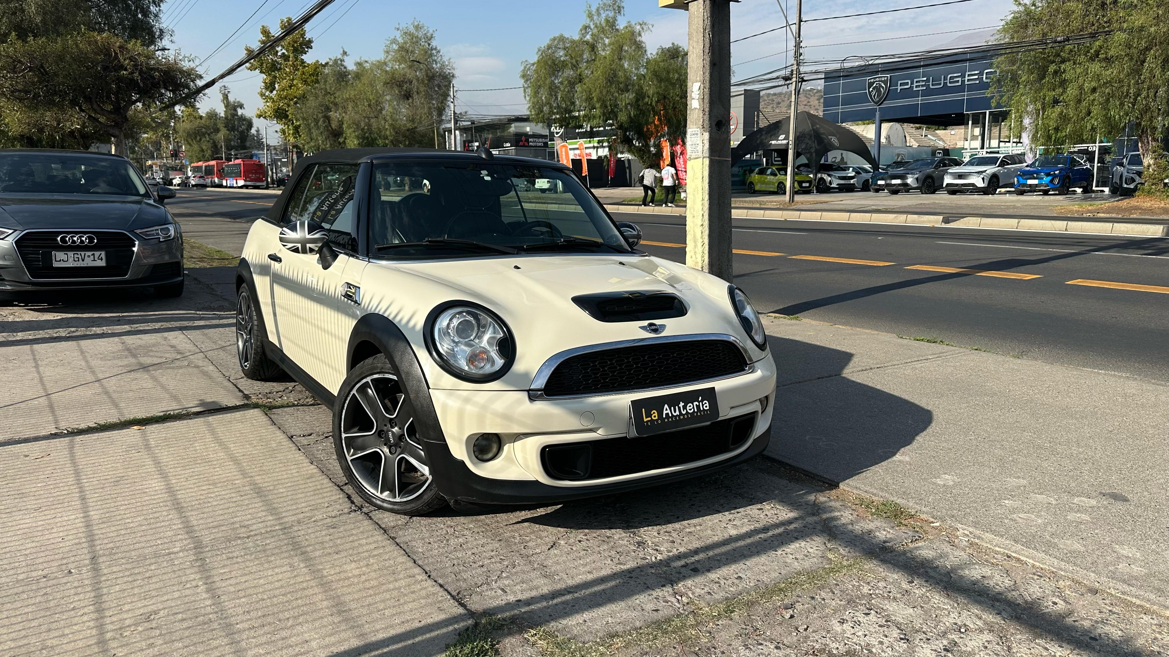 large car
