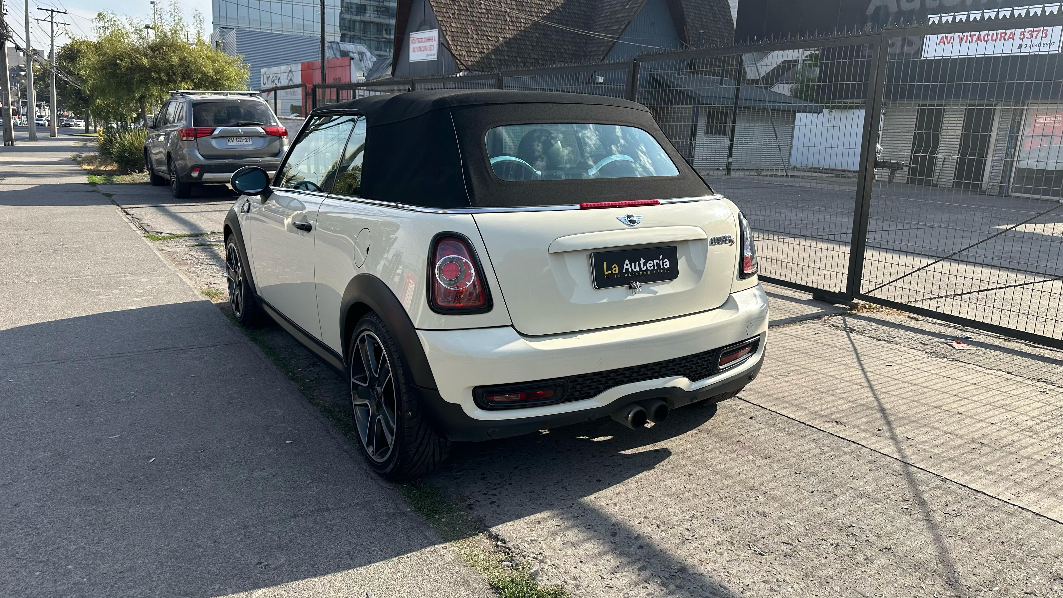 large car