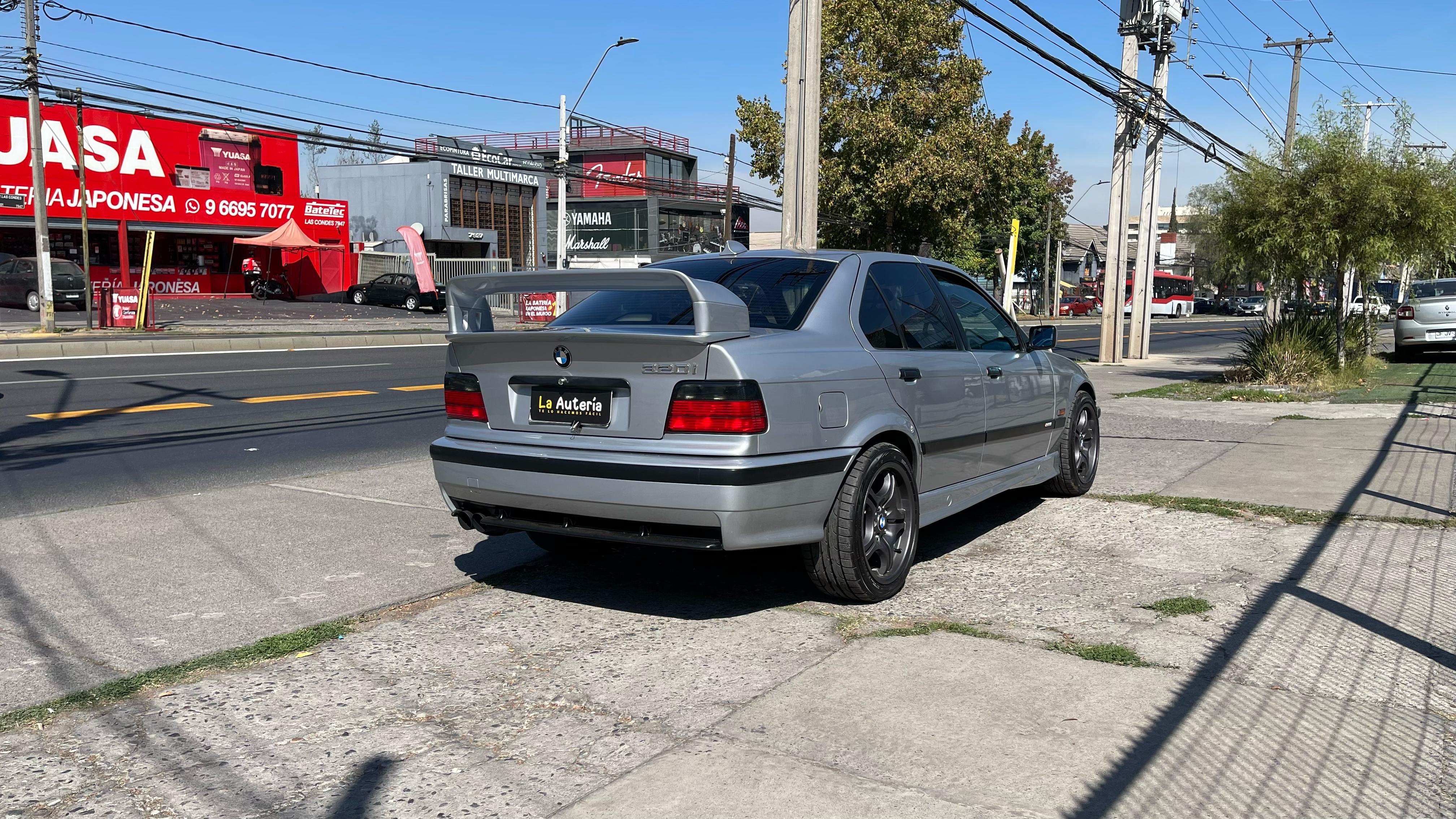 large car