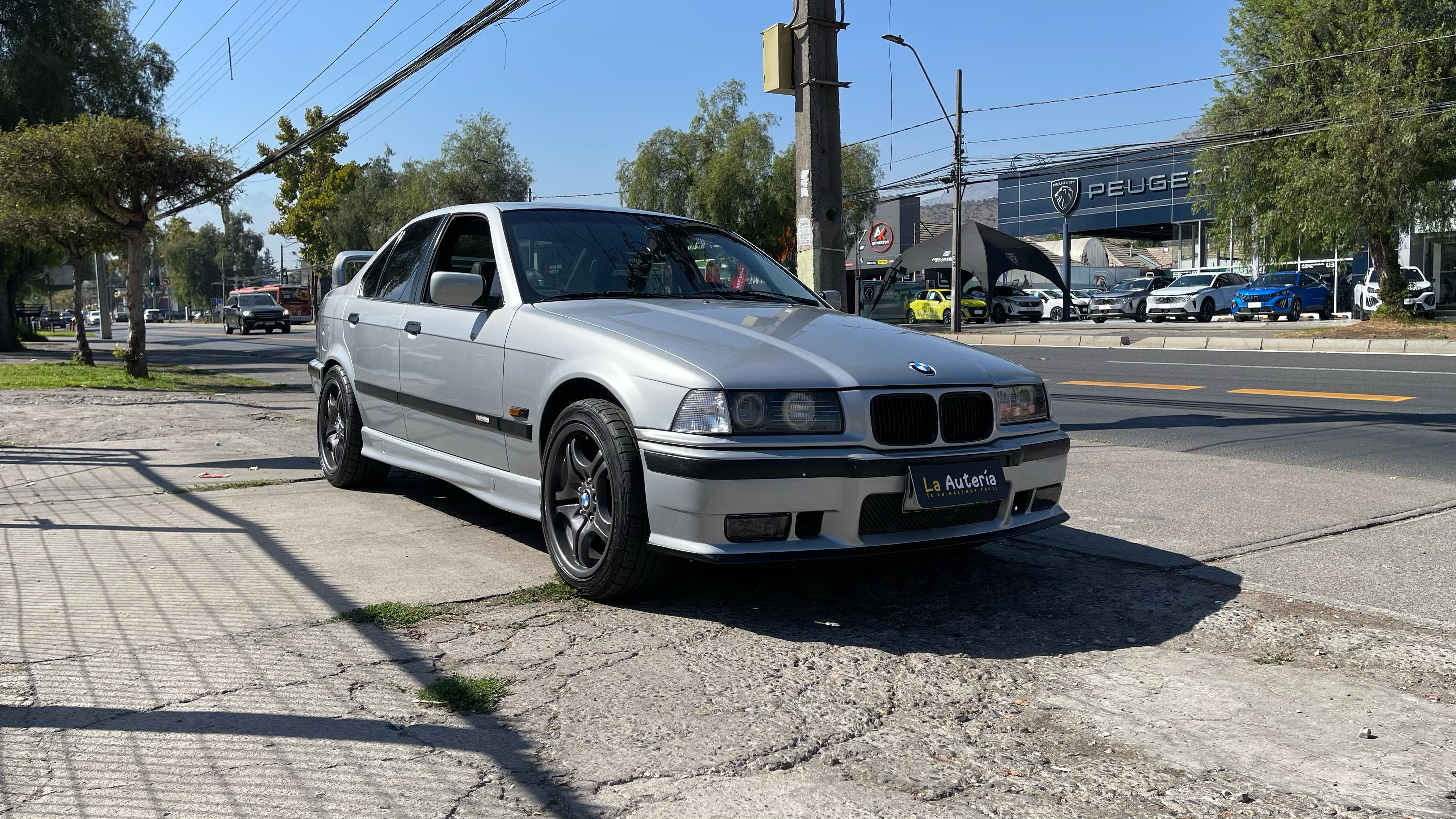 large car