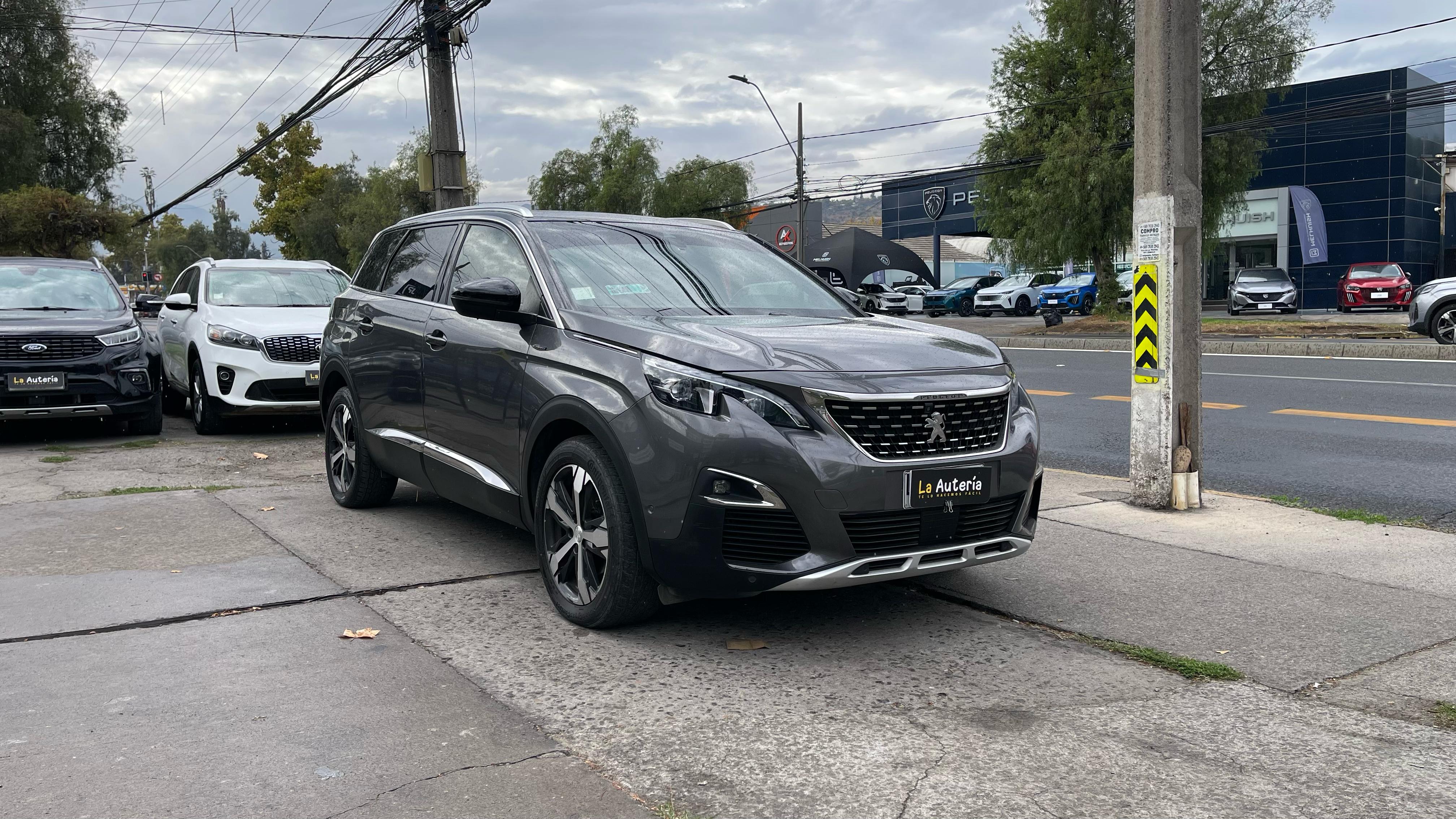 large car