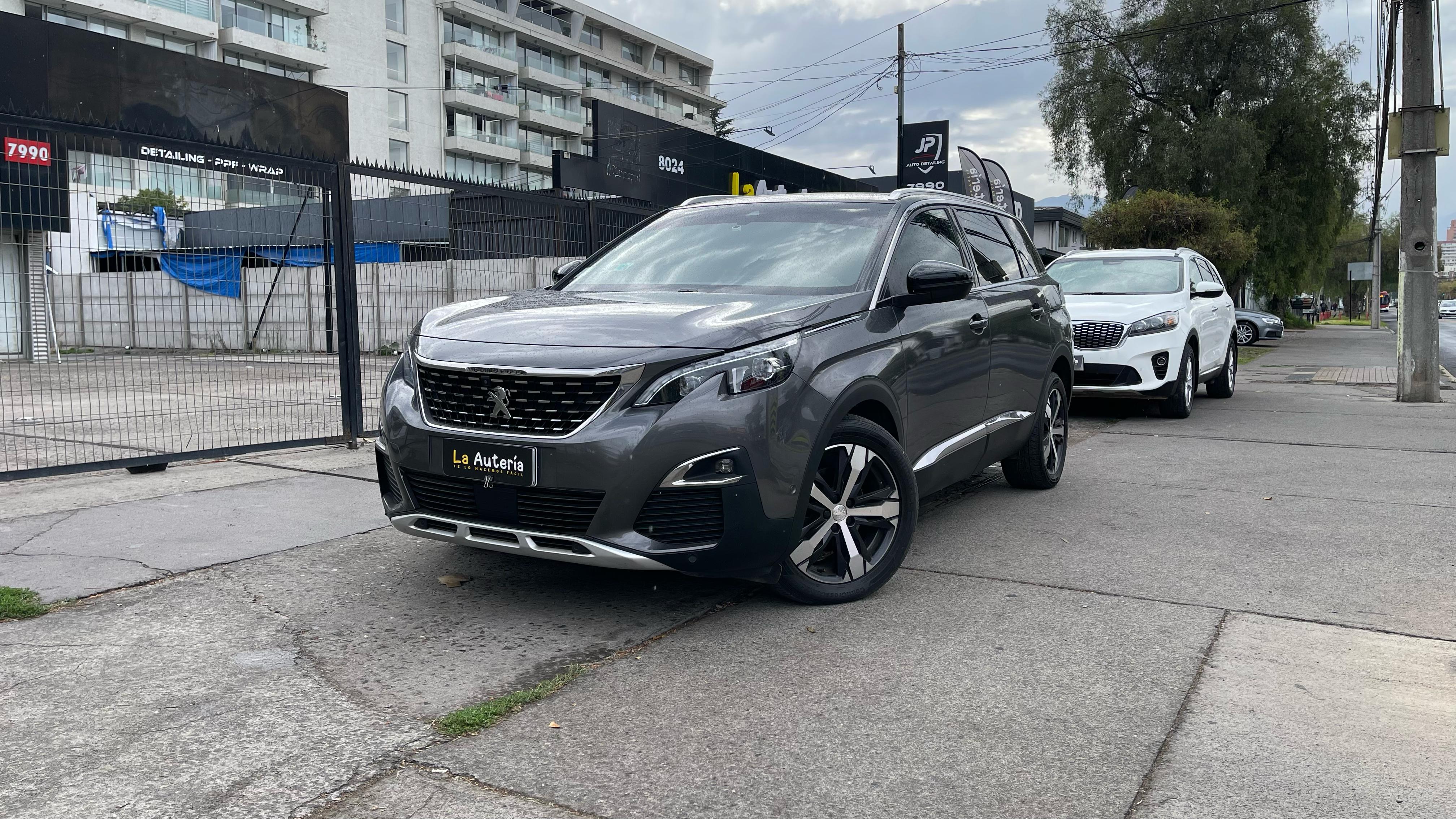 large car