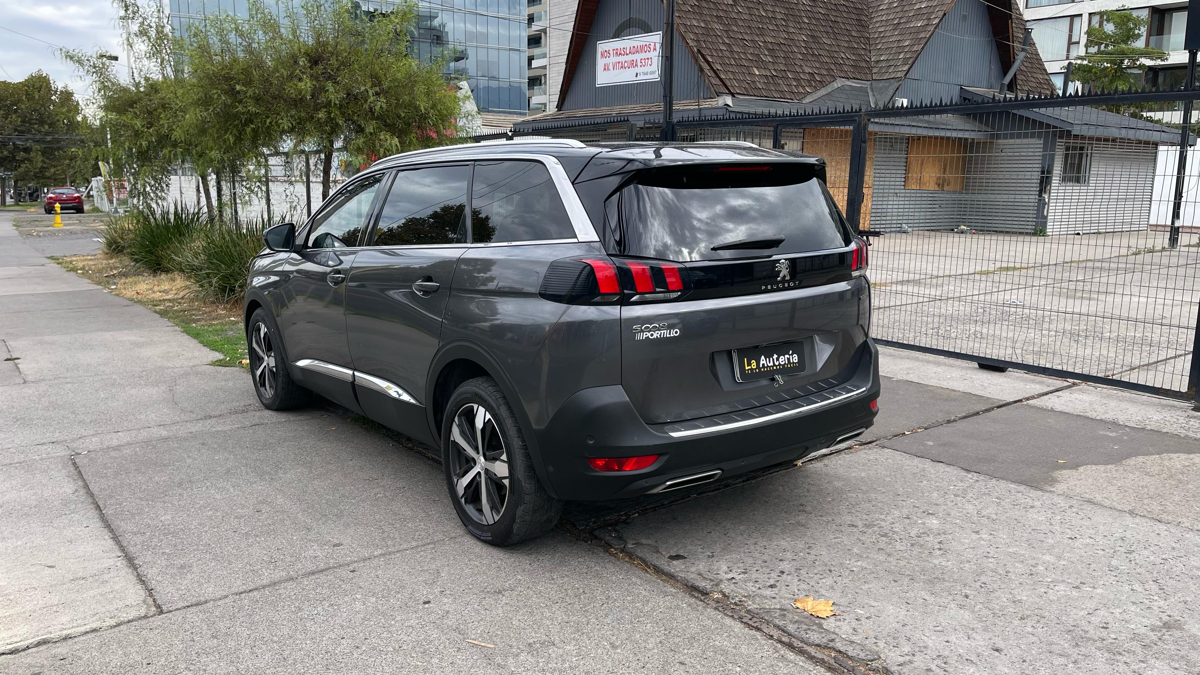 large car