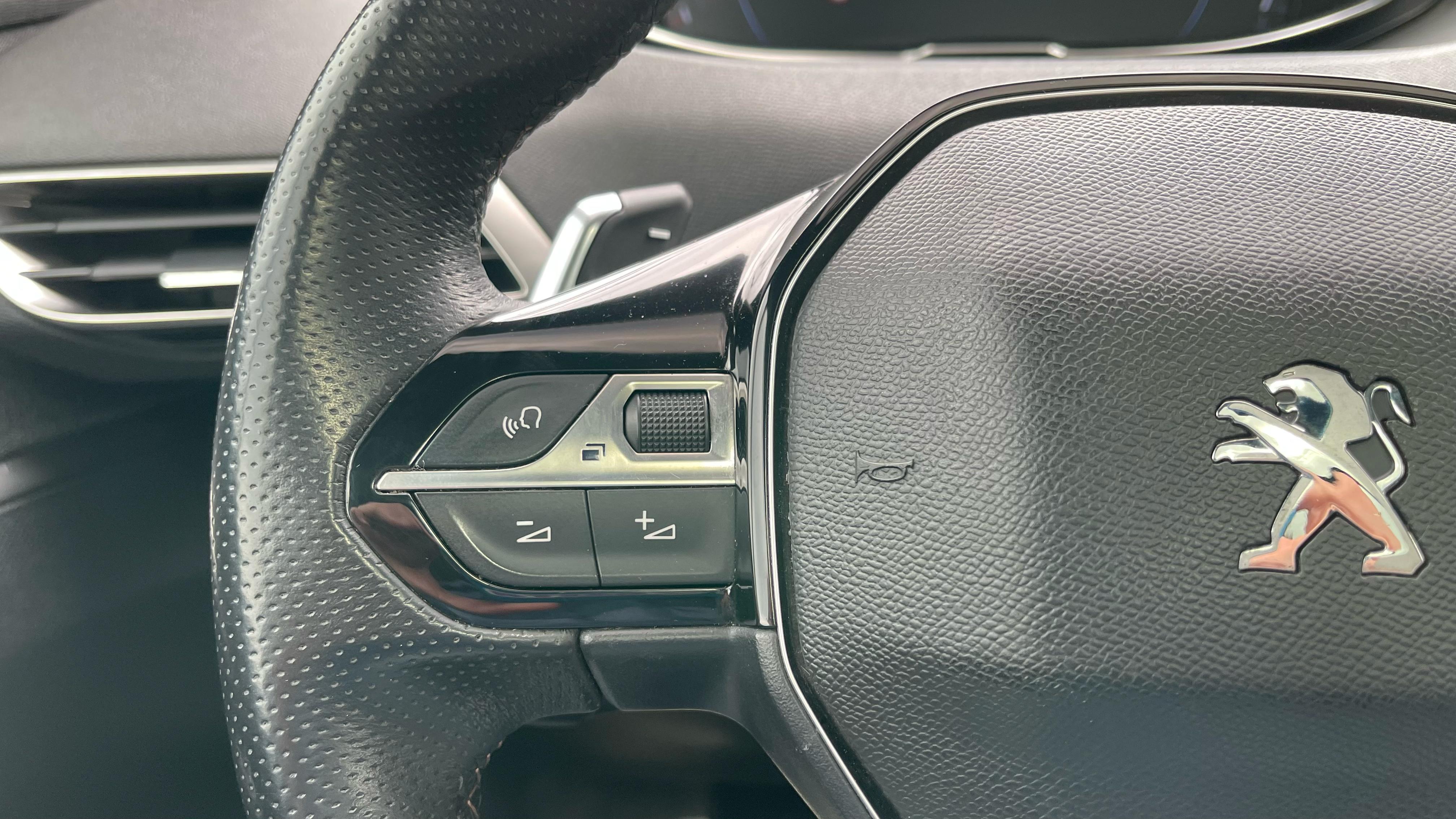 large car