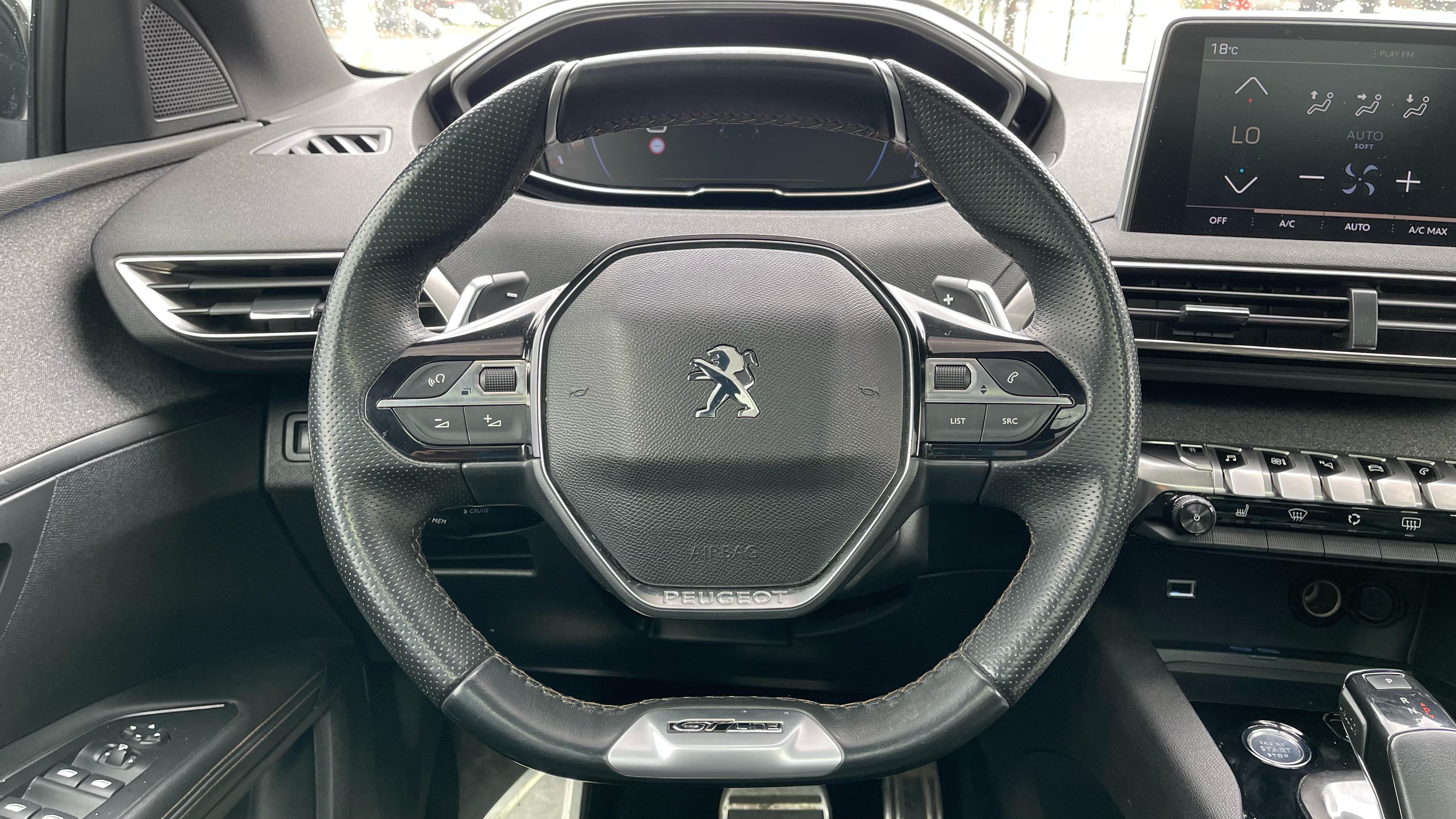 large car