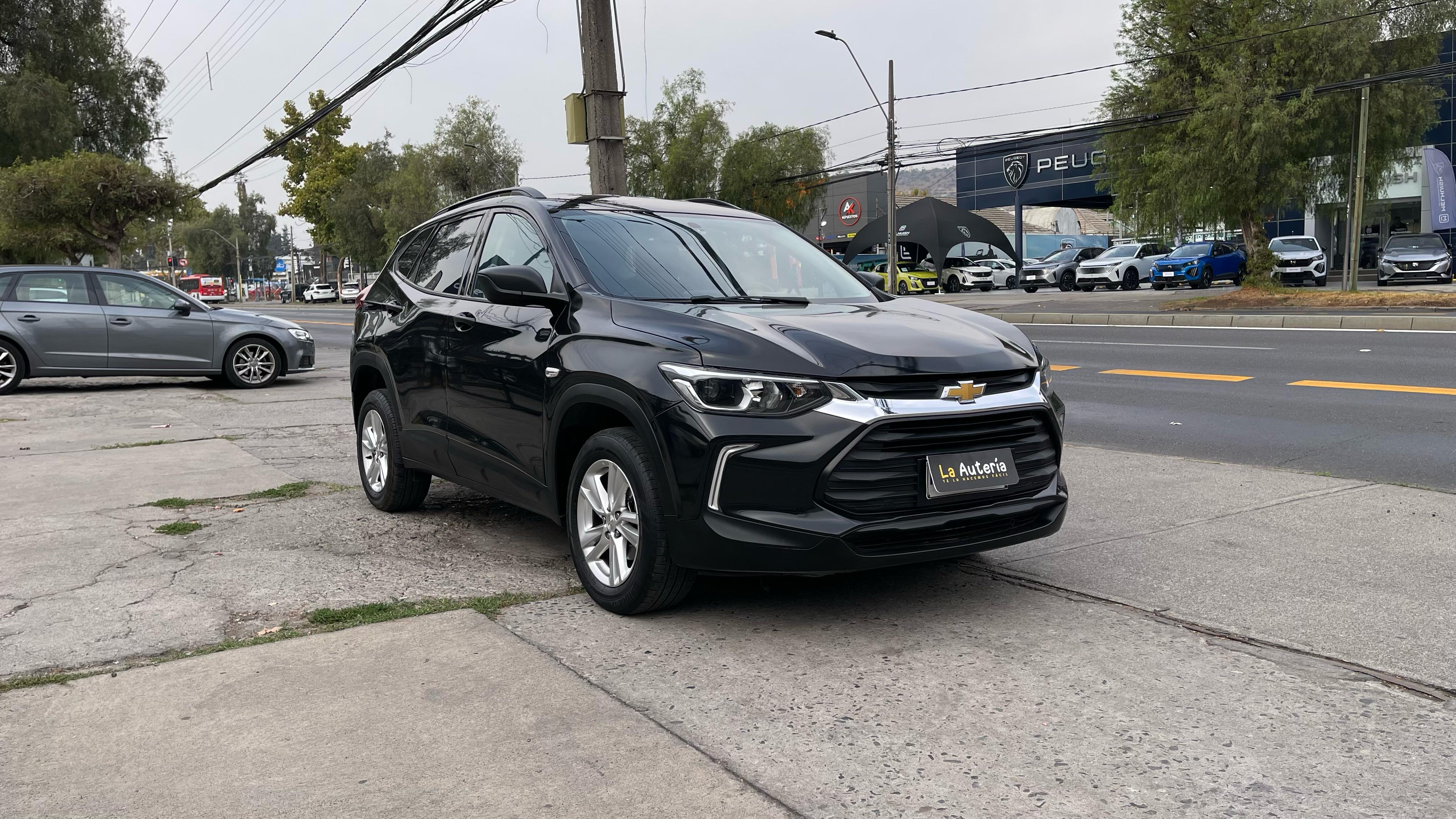 large car
