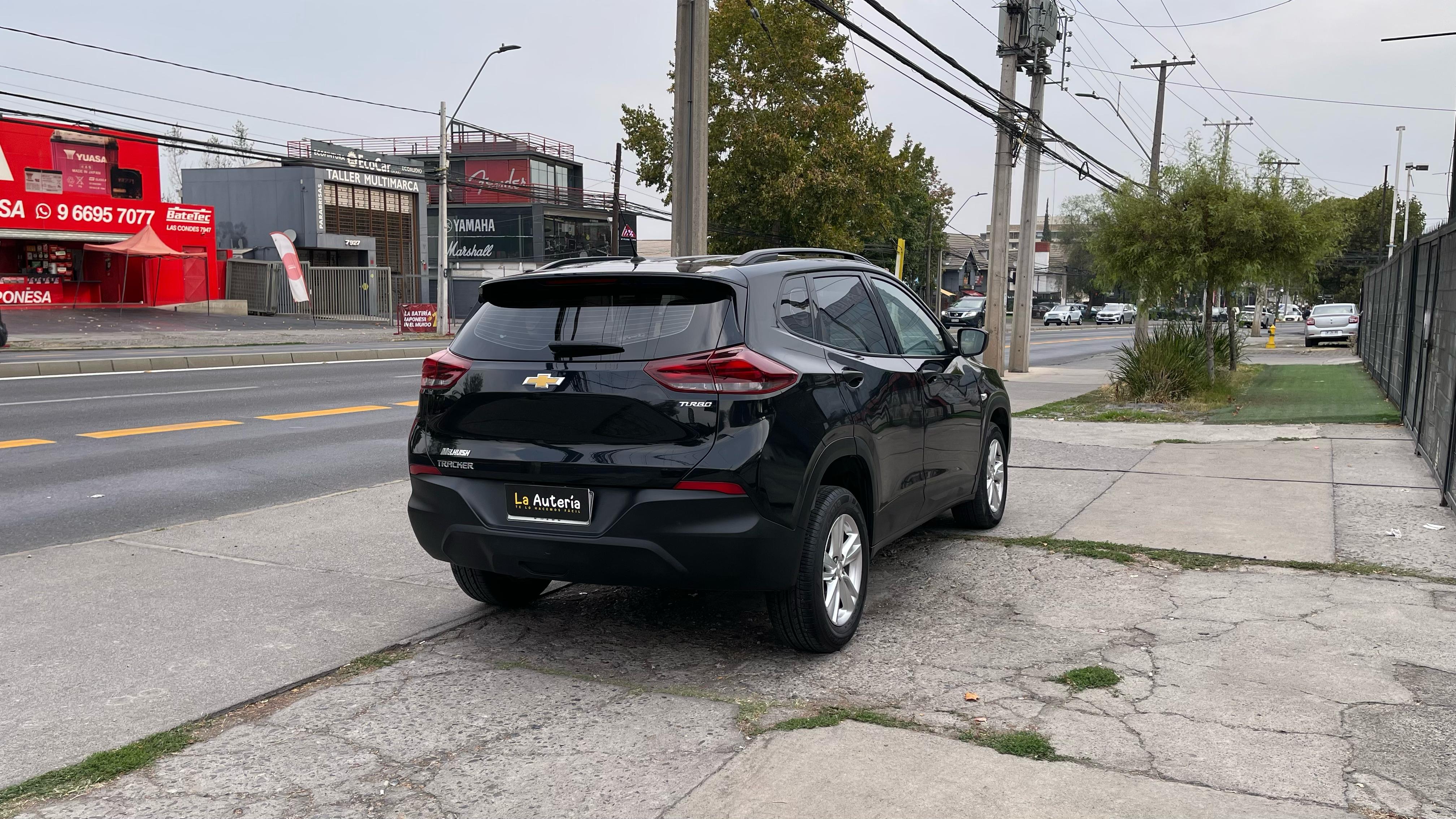 large car