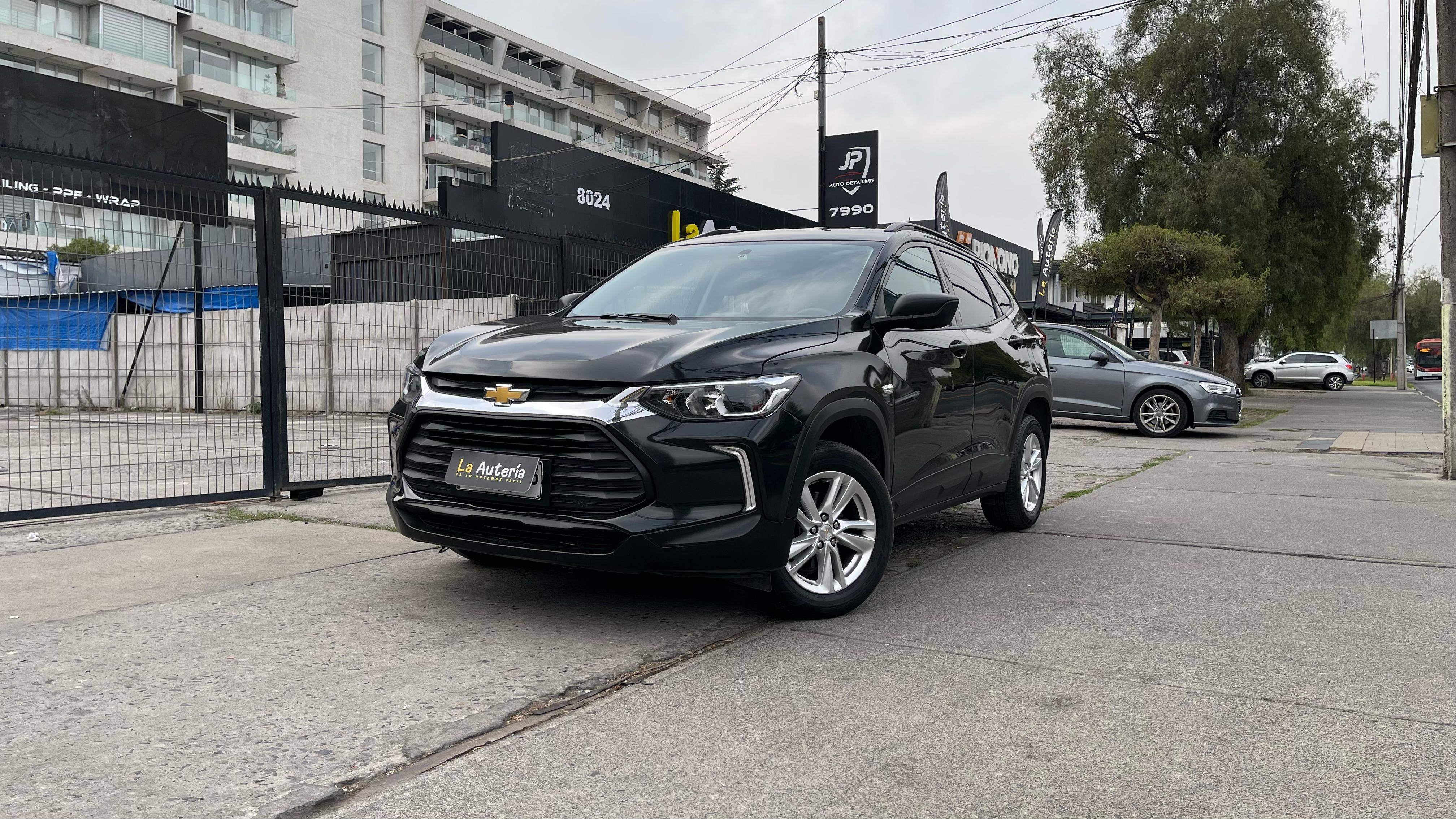 large car