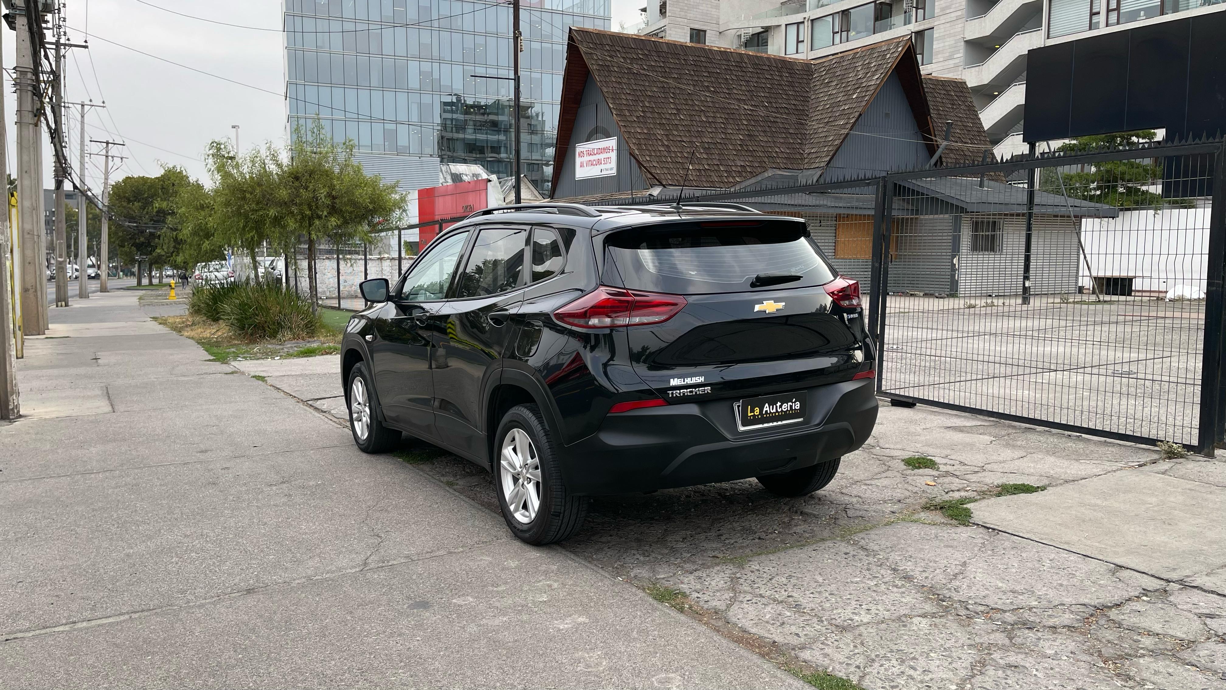 large car