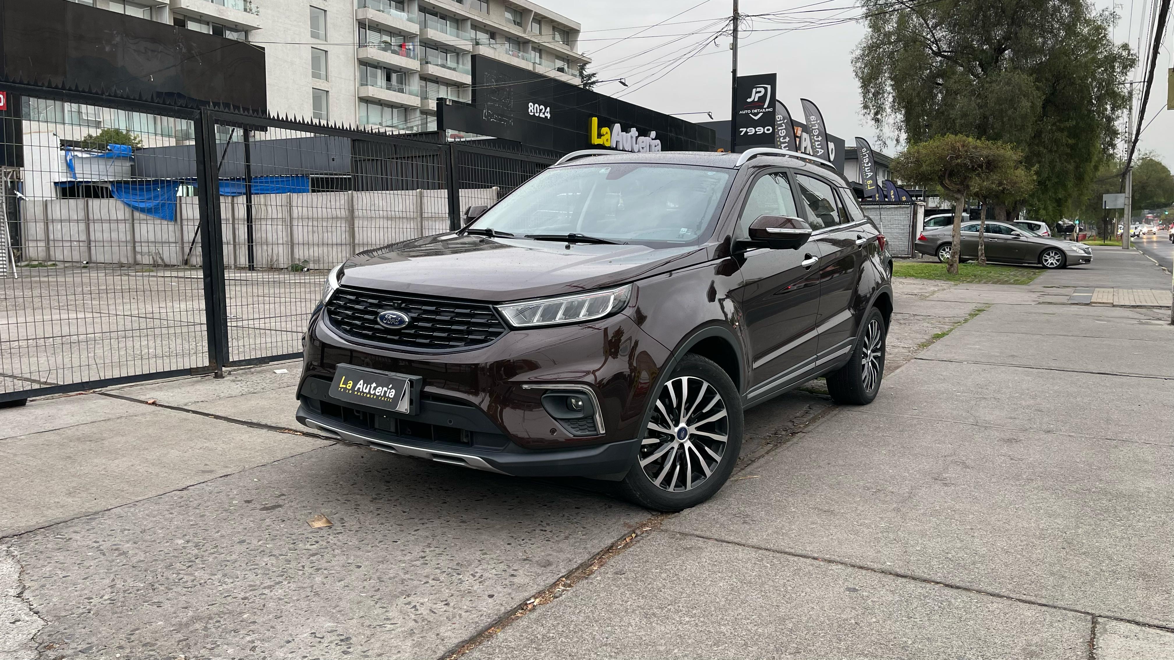 Fotos del auto