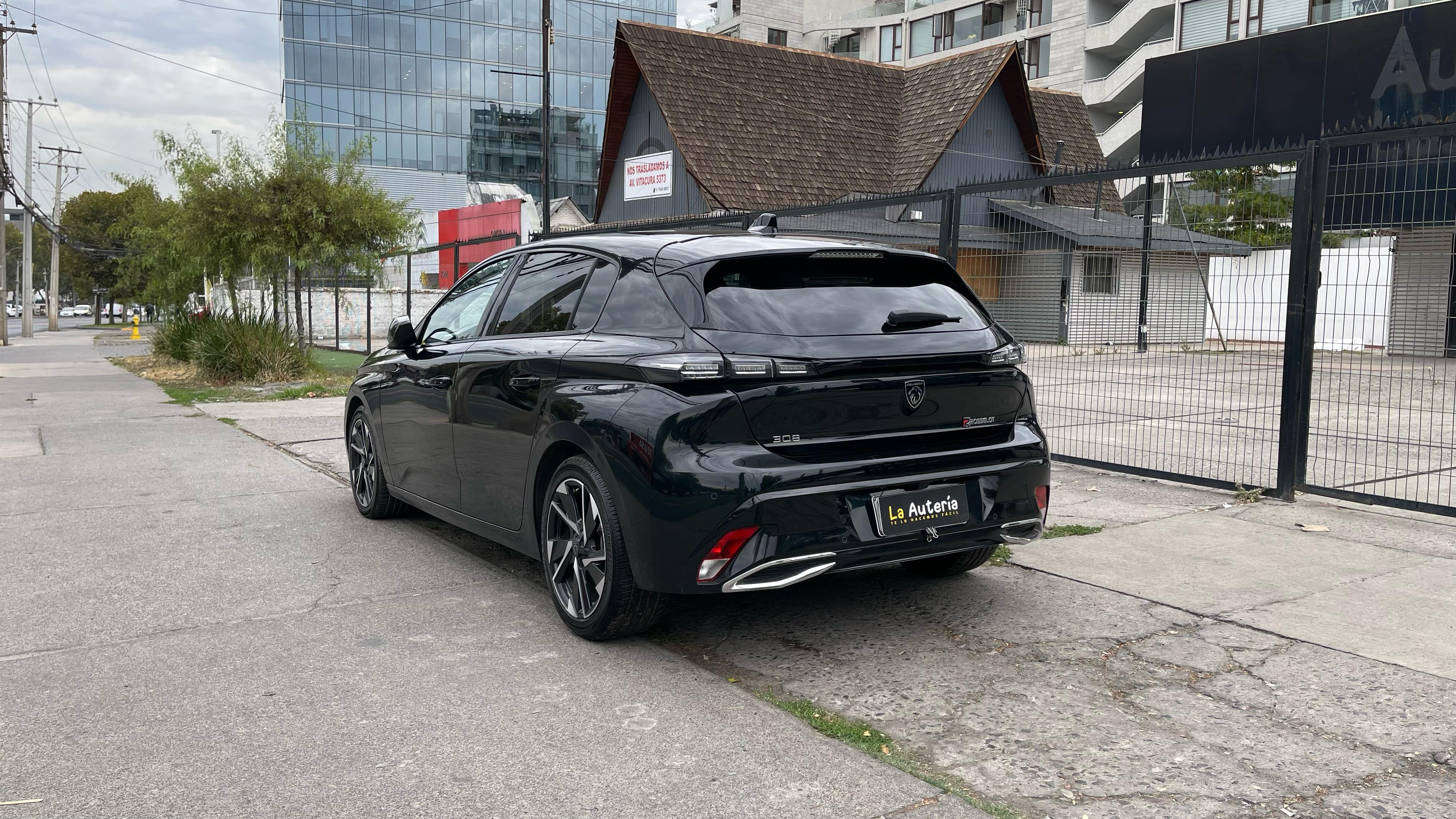 large car