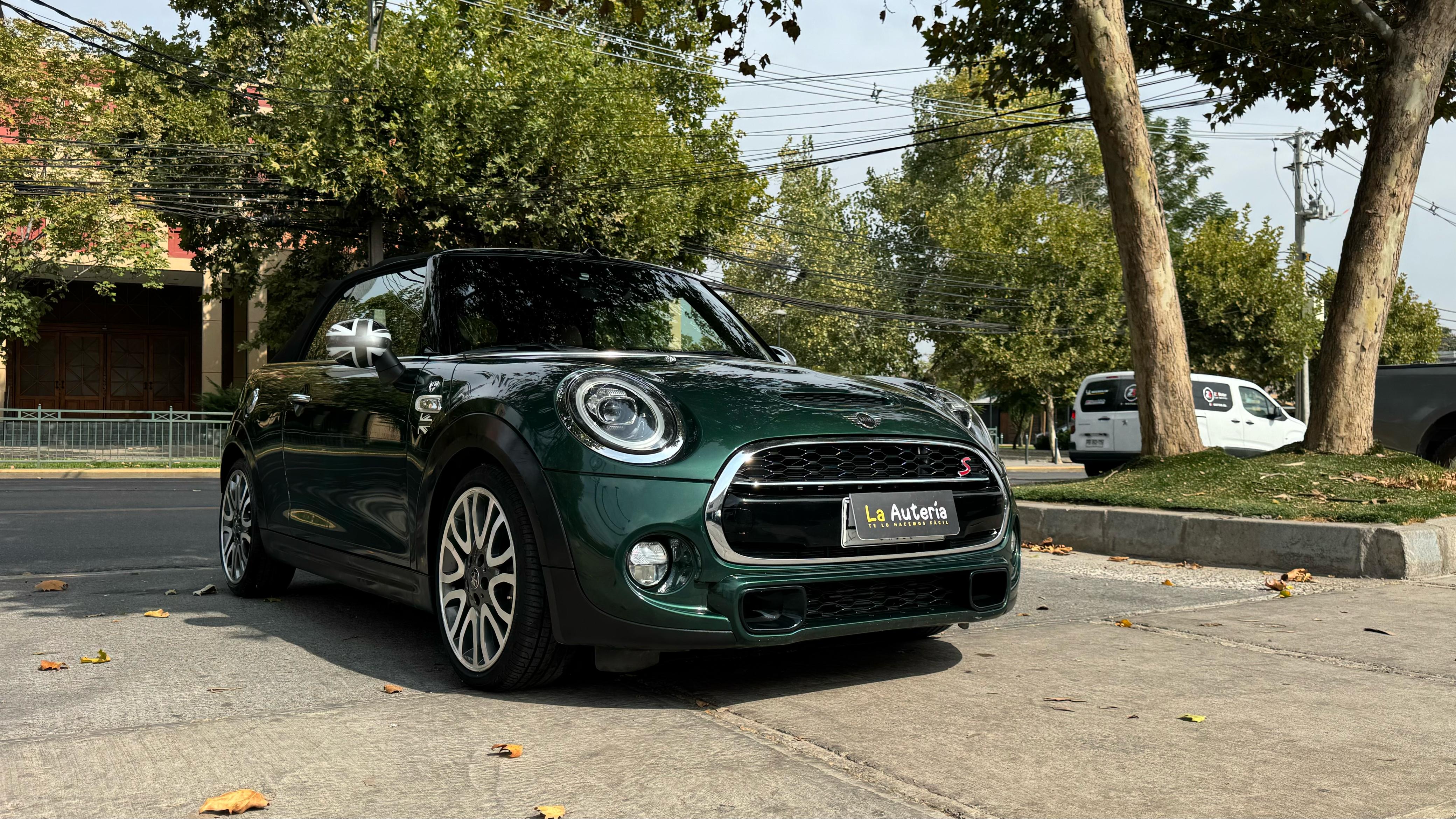 large car