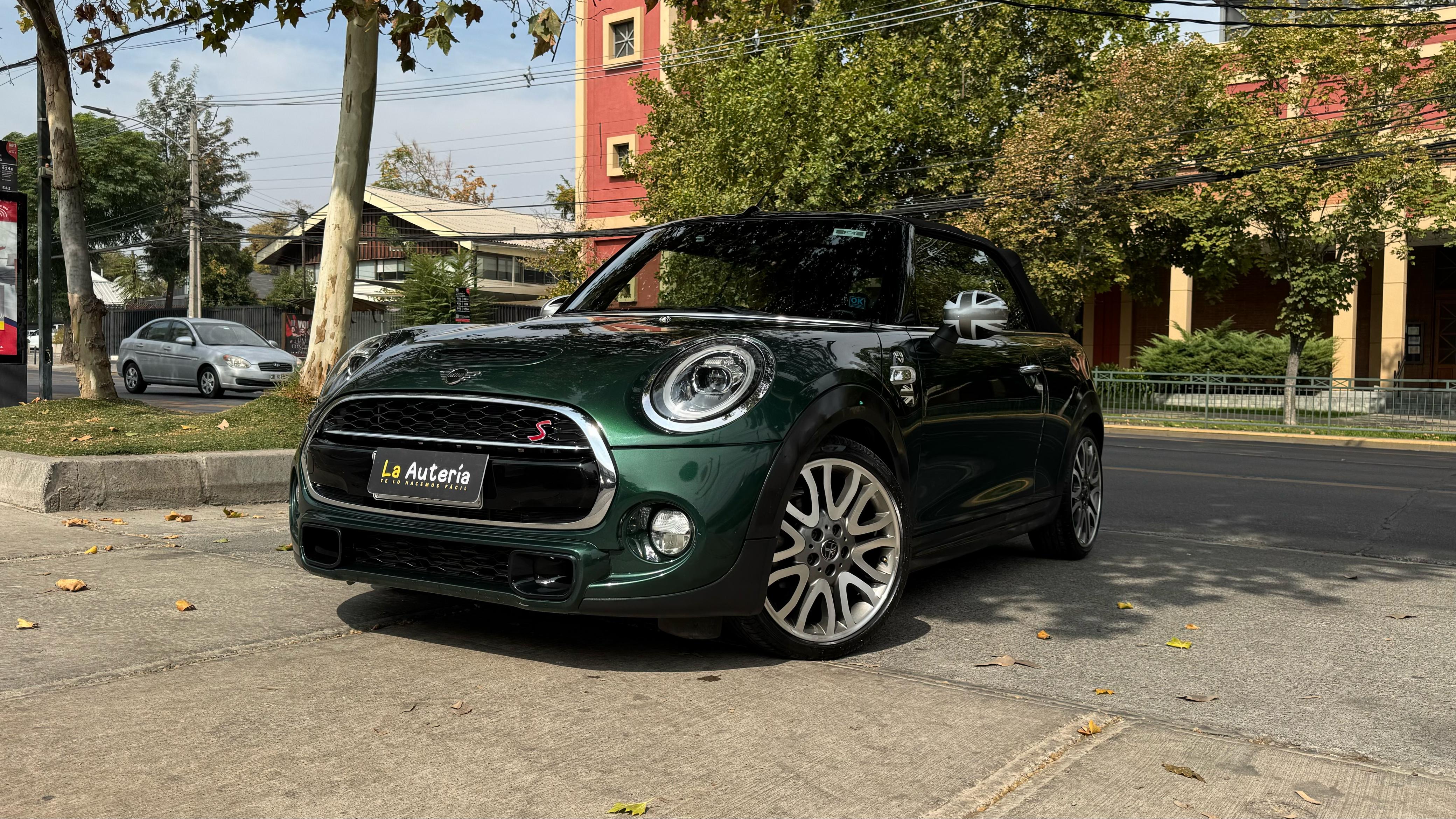 large car