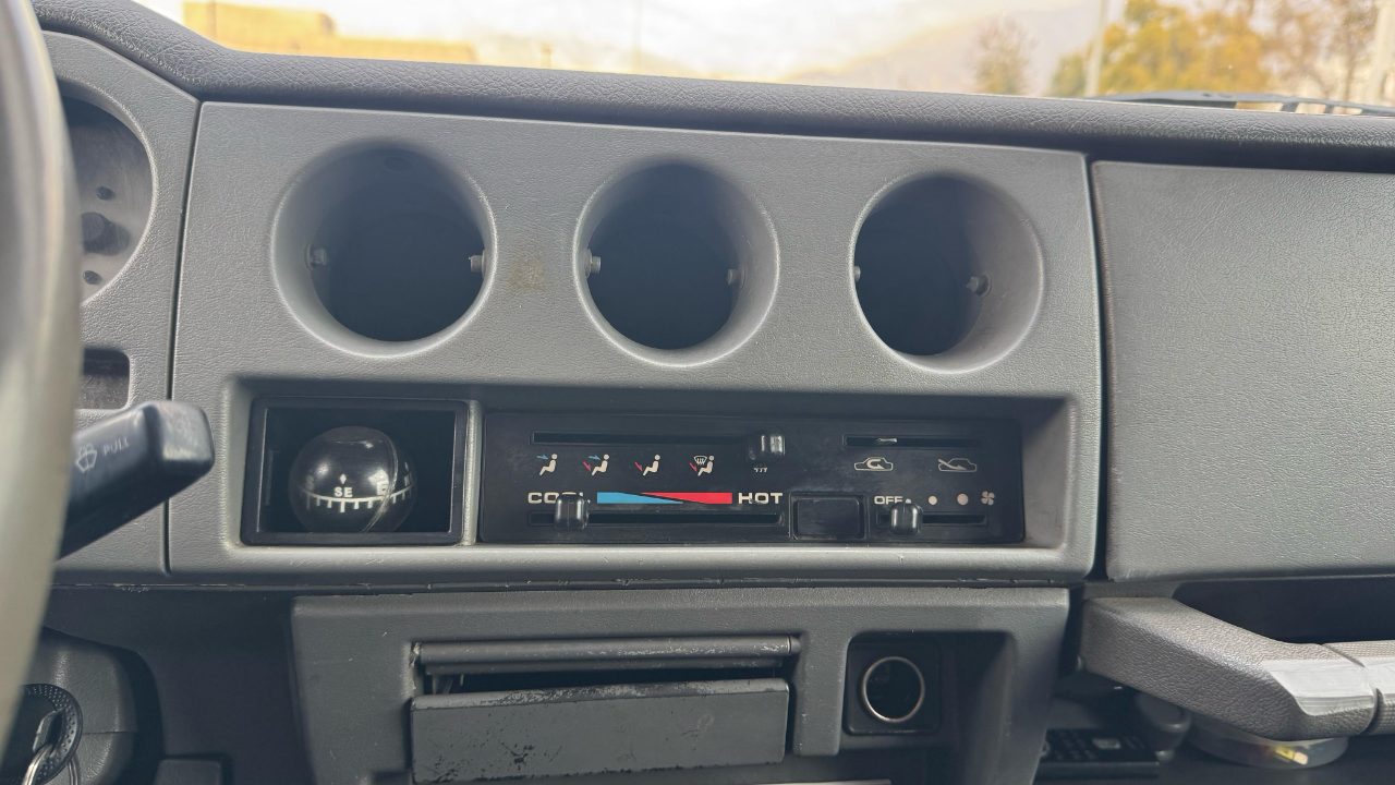 large car