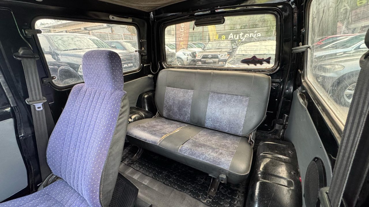 large car