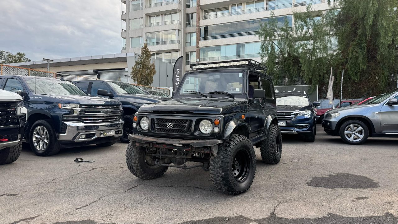 large car